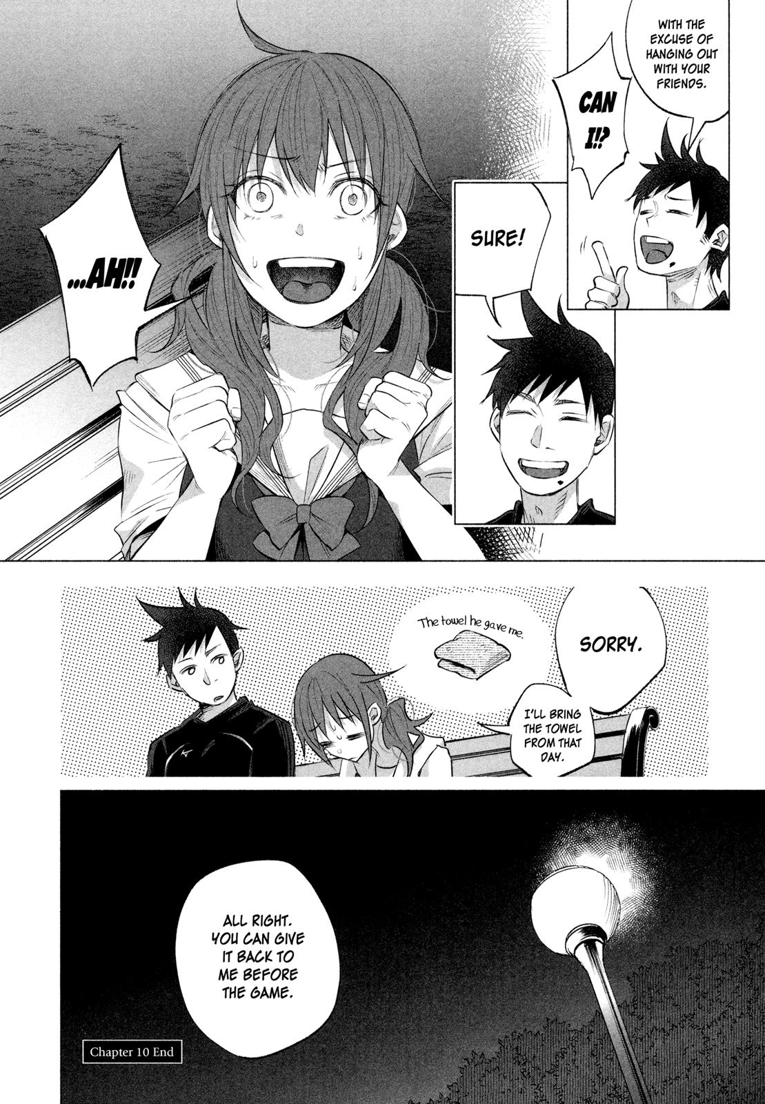 Kimi ni Aisarete Itakatta Chapter 10 29