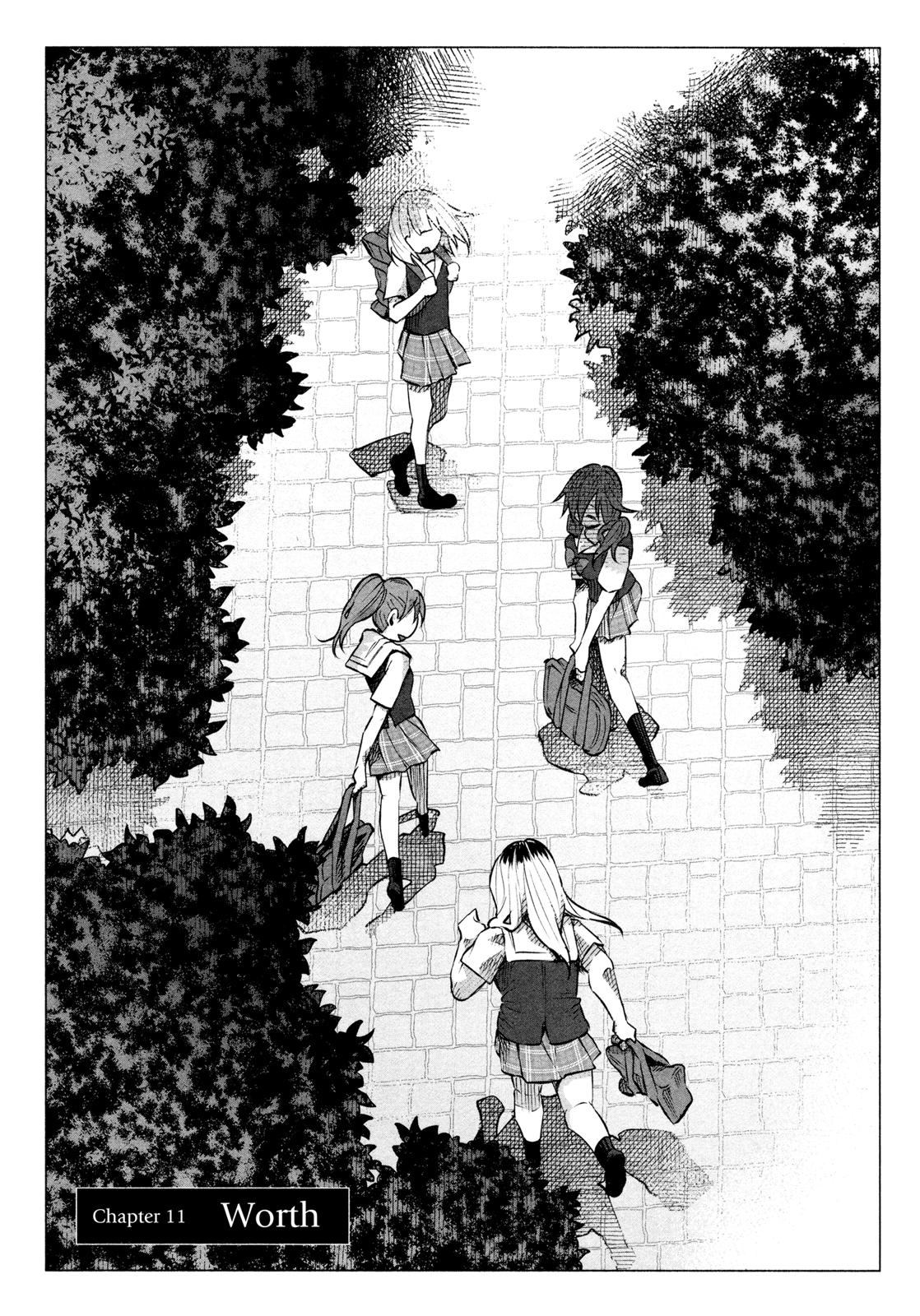 Kimi ni Aisarete Itakatta Chapter 11 2