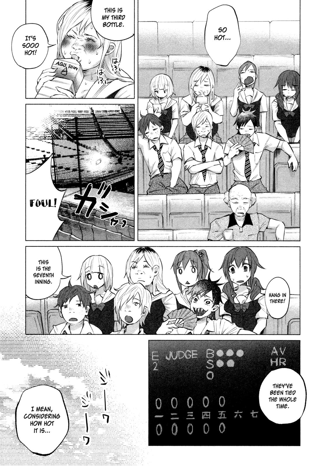 Kimi ni Aisarete Itakatta Chapter 11 8