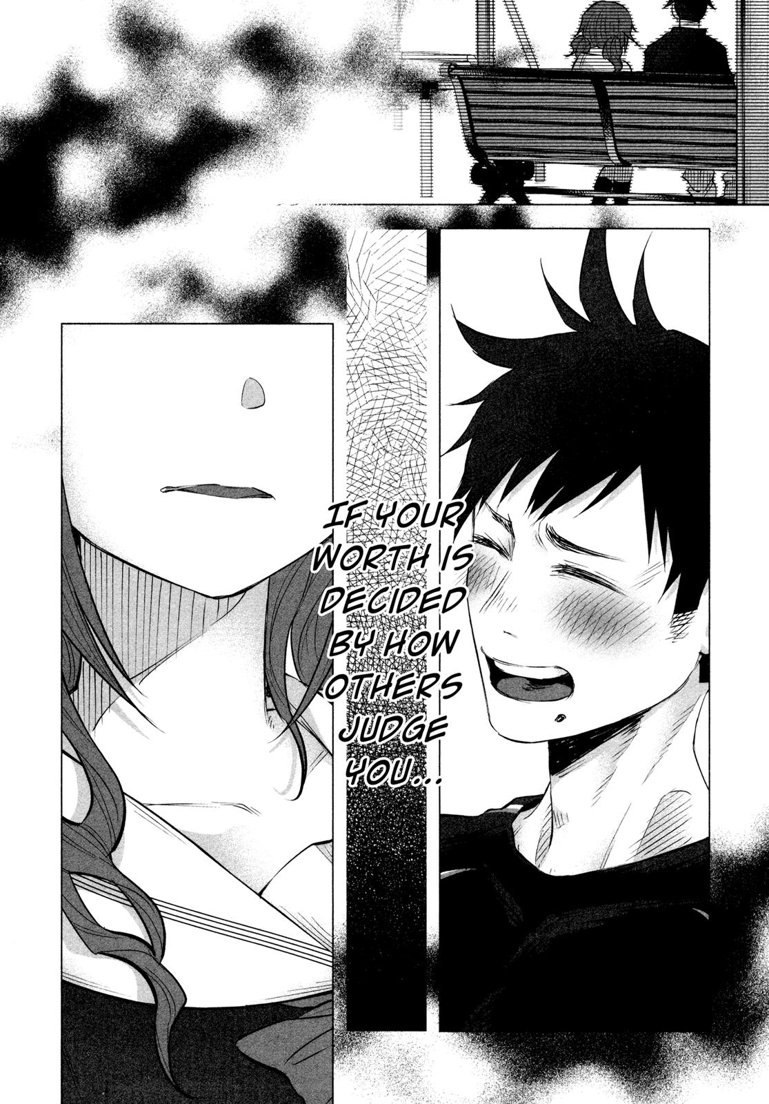 Kimi ni Aisarete Itakatta Chapter 11 28