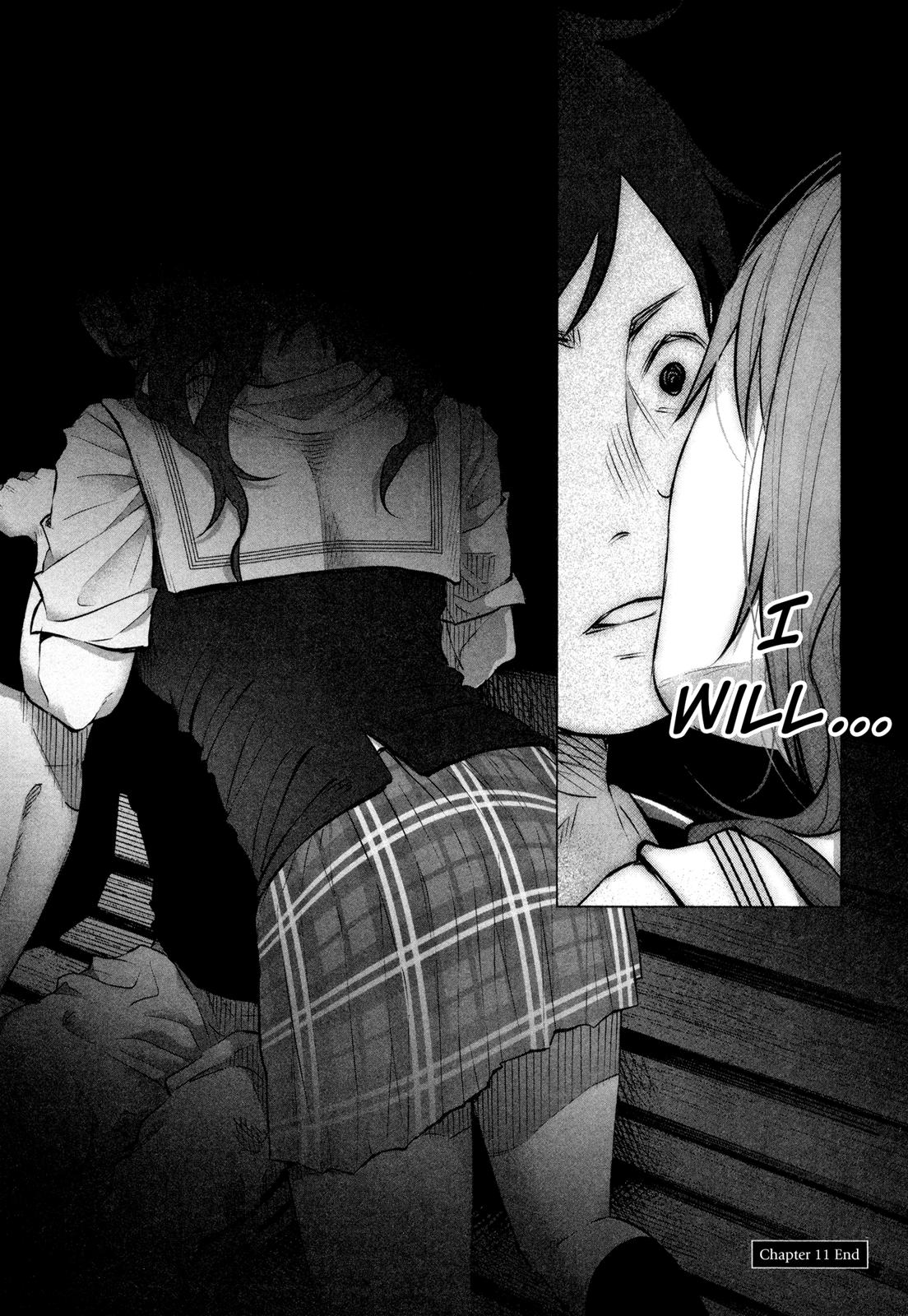 Kimi ni Aisarete Itakatta Chapter 11 30
