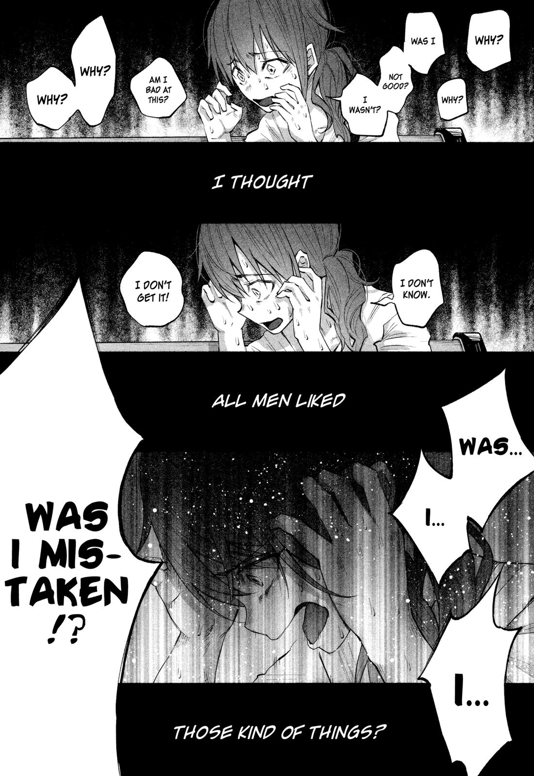 Kimi ni Aisarete Itakatta Chapter 12 6