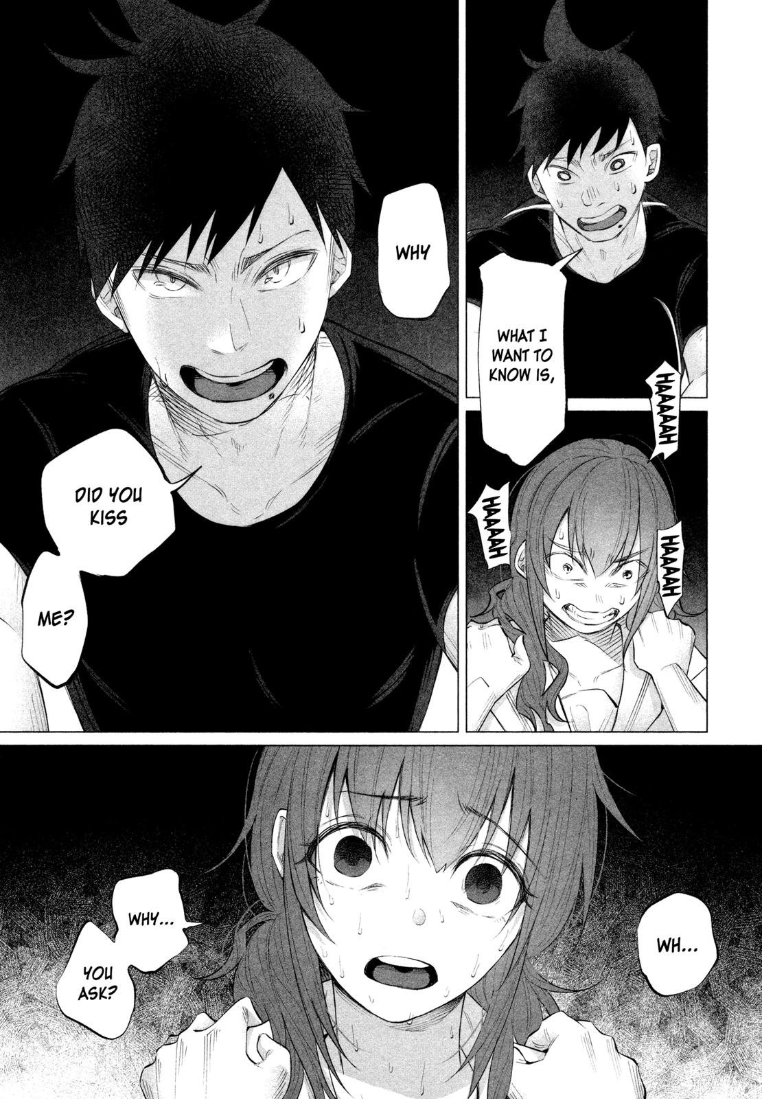Kimi ni Aisarete Itakatta Chapter 12 12
