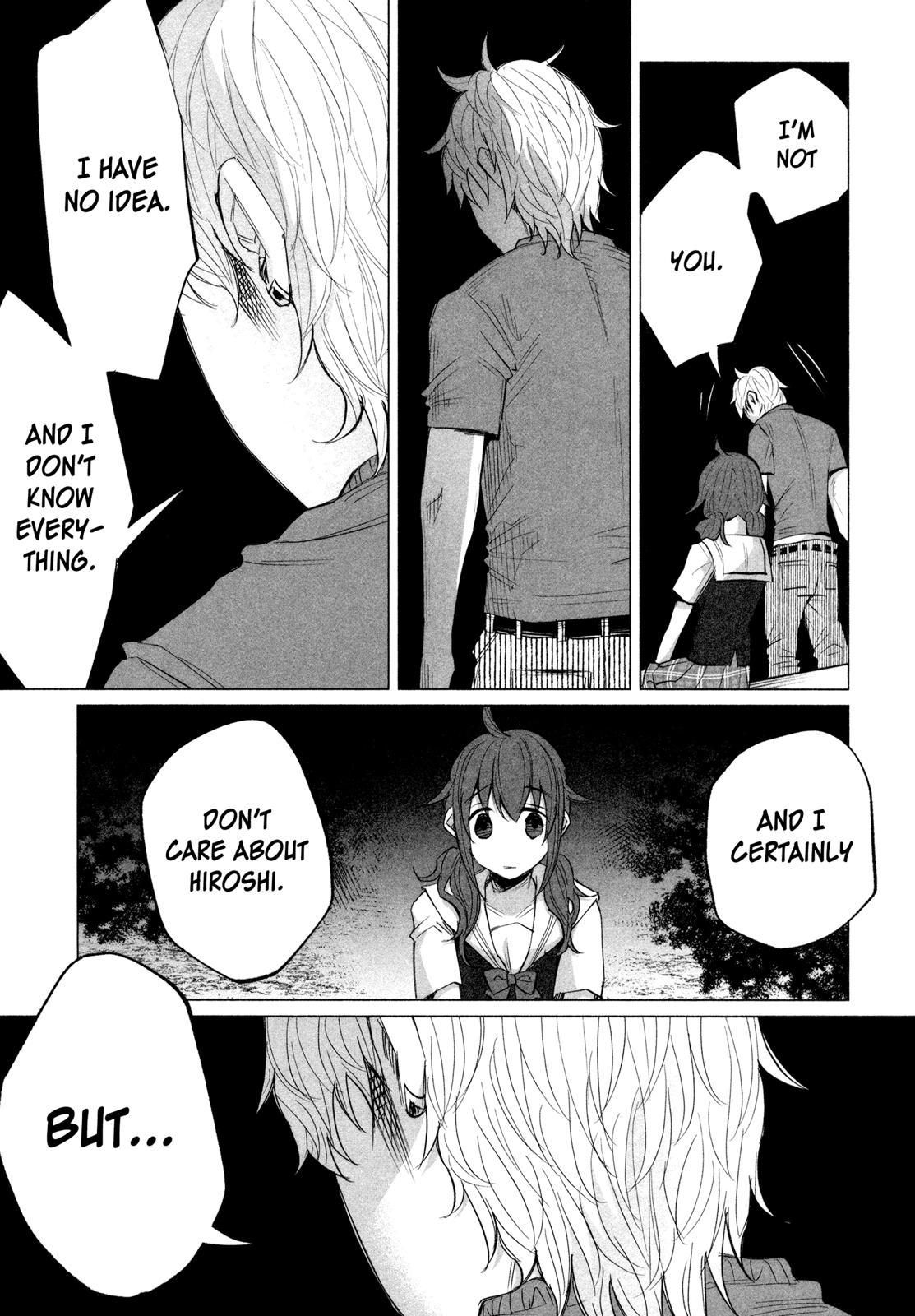Kimi ni Aisarete Itakatta Chapter 12 16
