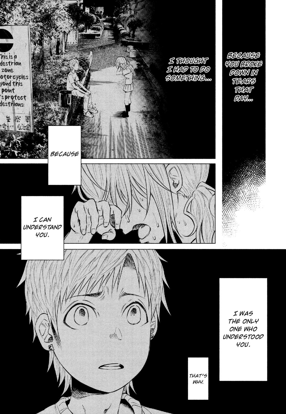 Kimi ni Aisarete Itakatta Chapter 13 9