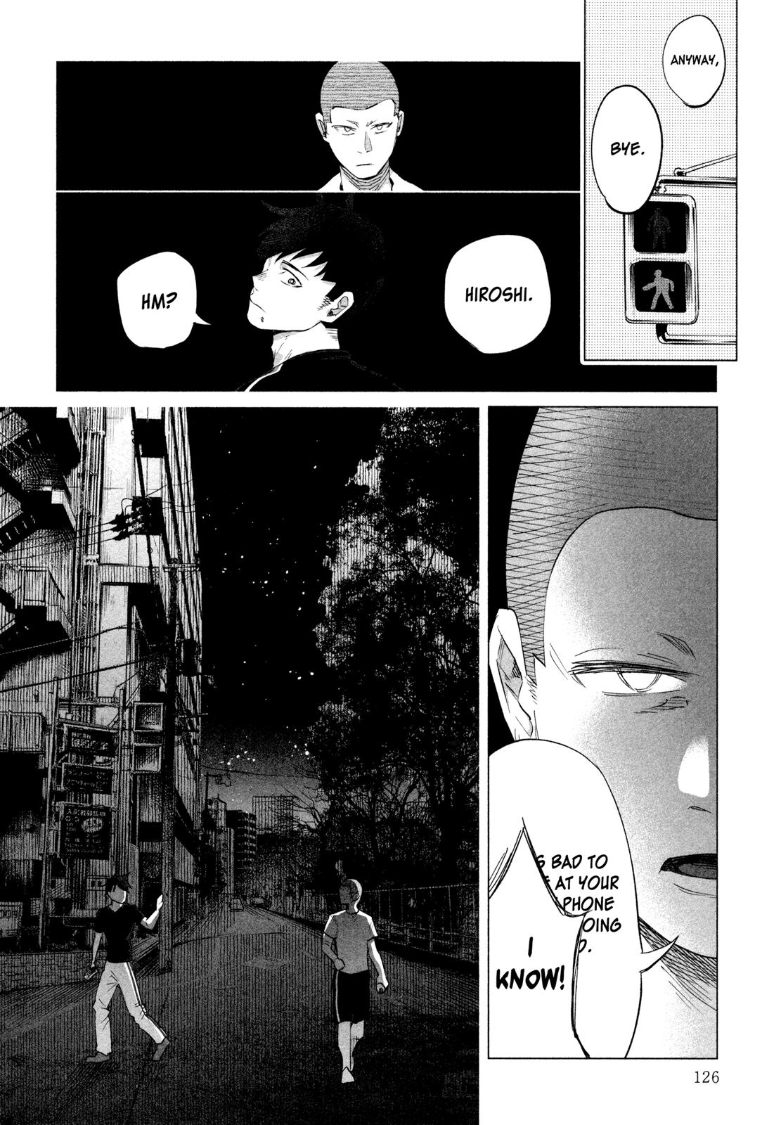 Kimi ni Aisarete Itakatta Chapter 13 19