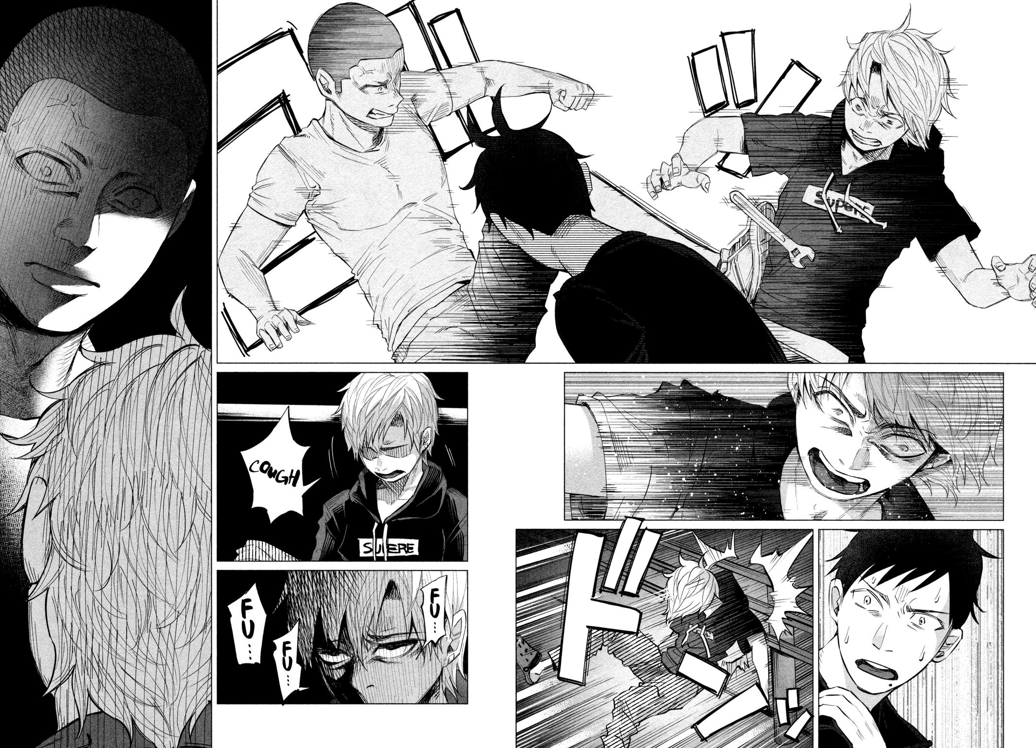 Kimi ni Aisarete Itakatta Chapter 14 13
