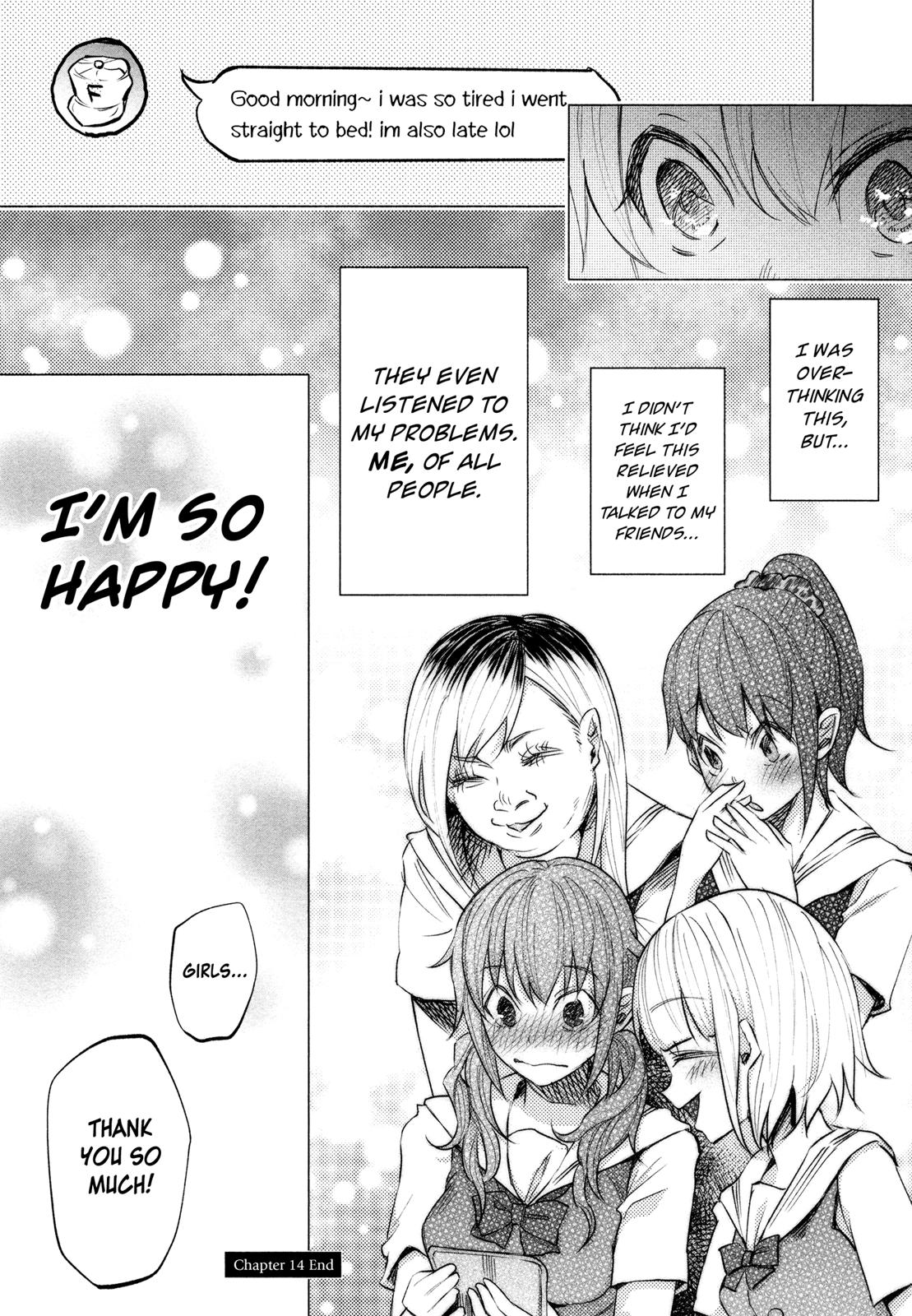 Kimi ni Aisarete Itakatta Chapter 14 24