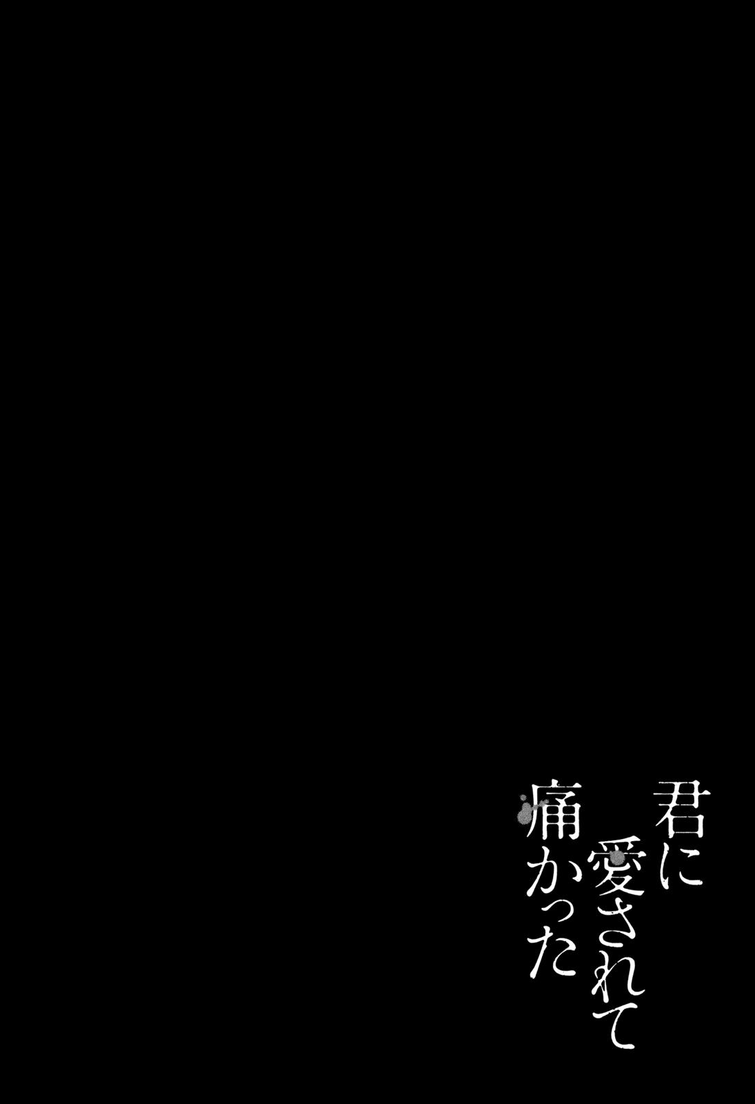 Kimi ni Aisarete Itakatta Chapter 14 27