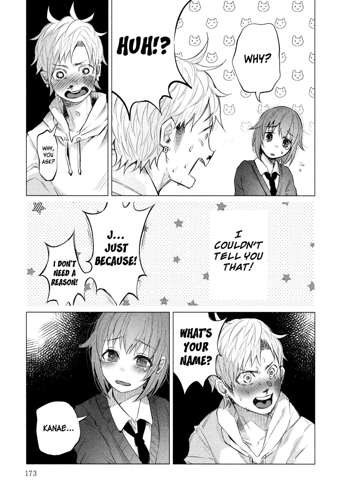Kimi ni Aisarete Itakatta Chapter 14.5 16