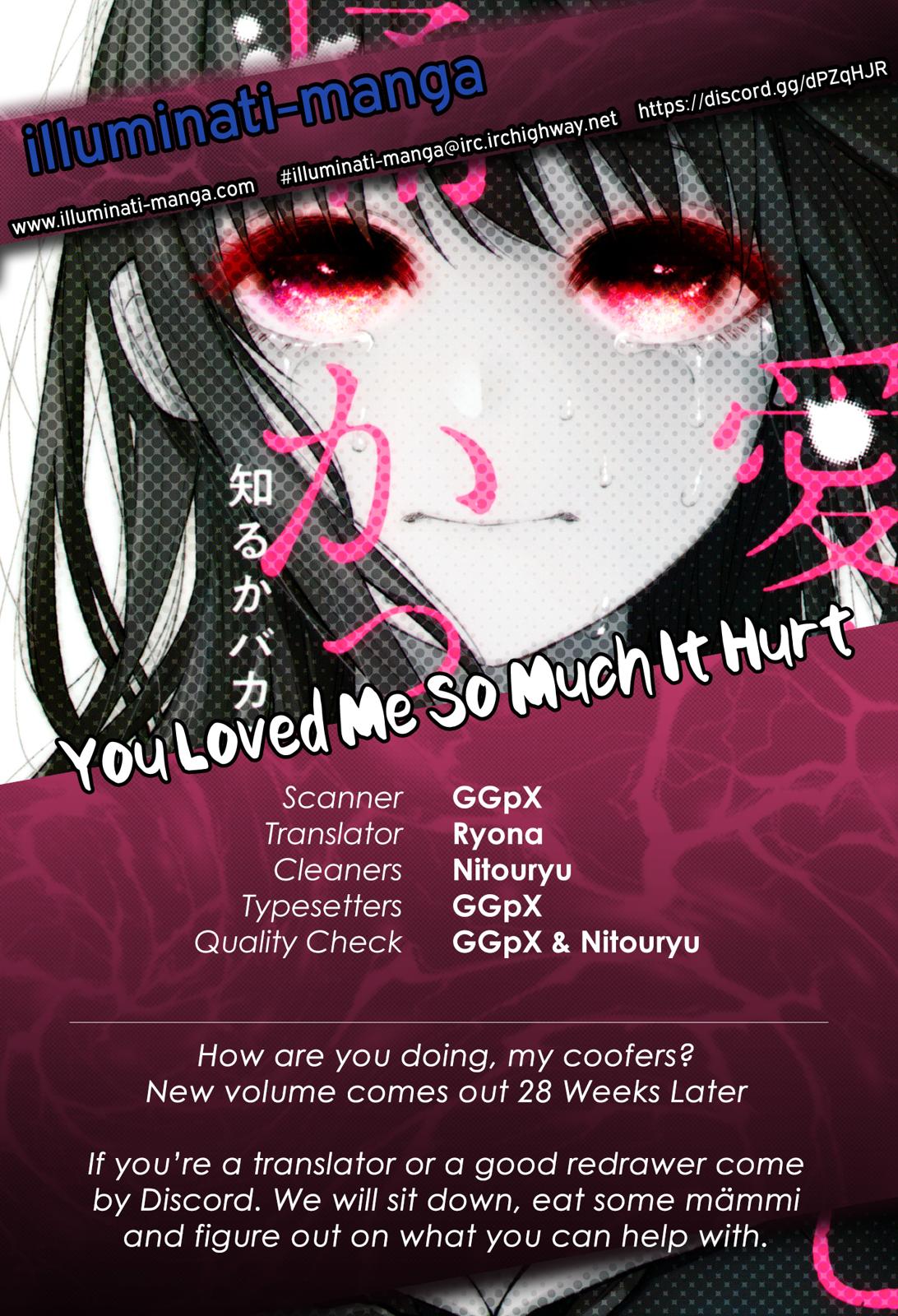 Kimi ni Aisarete Itakatta Chapter 15 1