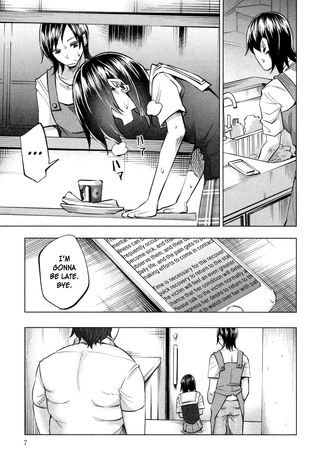 Kimi ni Aisarete Itakatta Chapter 15 10