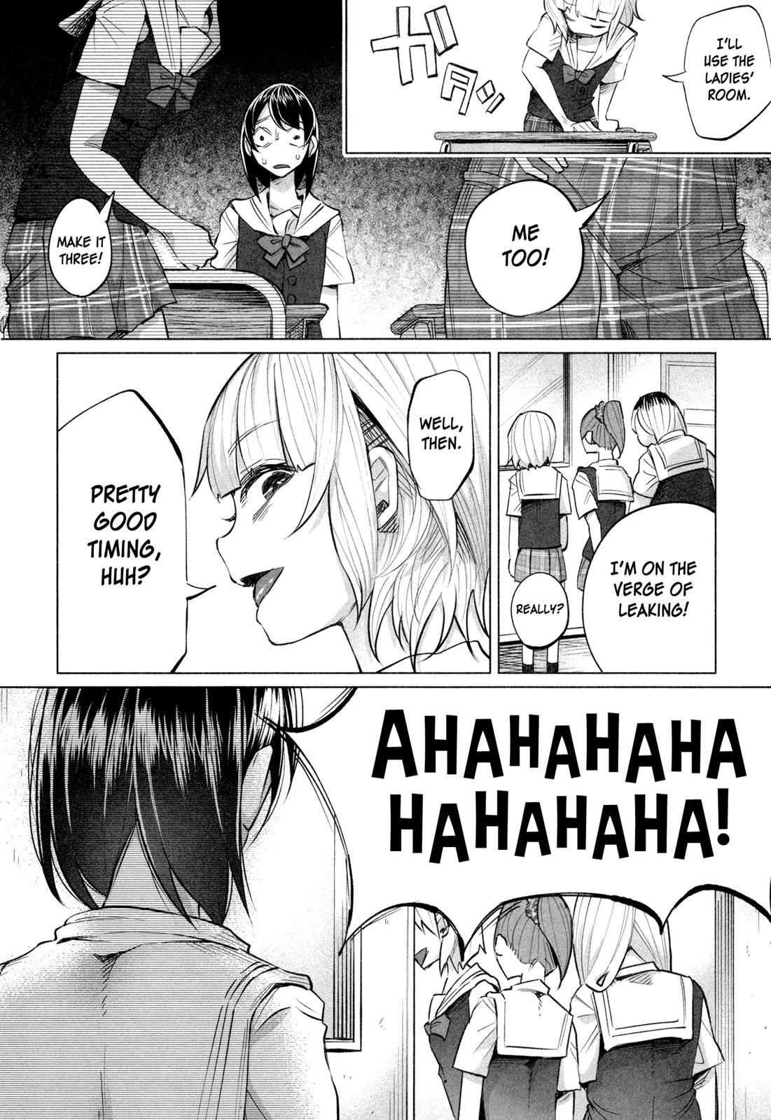 Kimi ni Aisarete Itakatta Chapter 15 24
