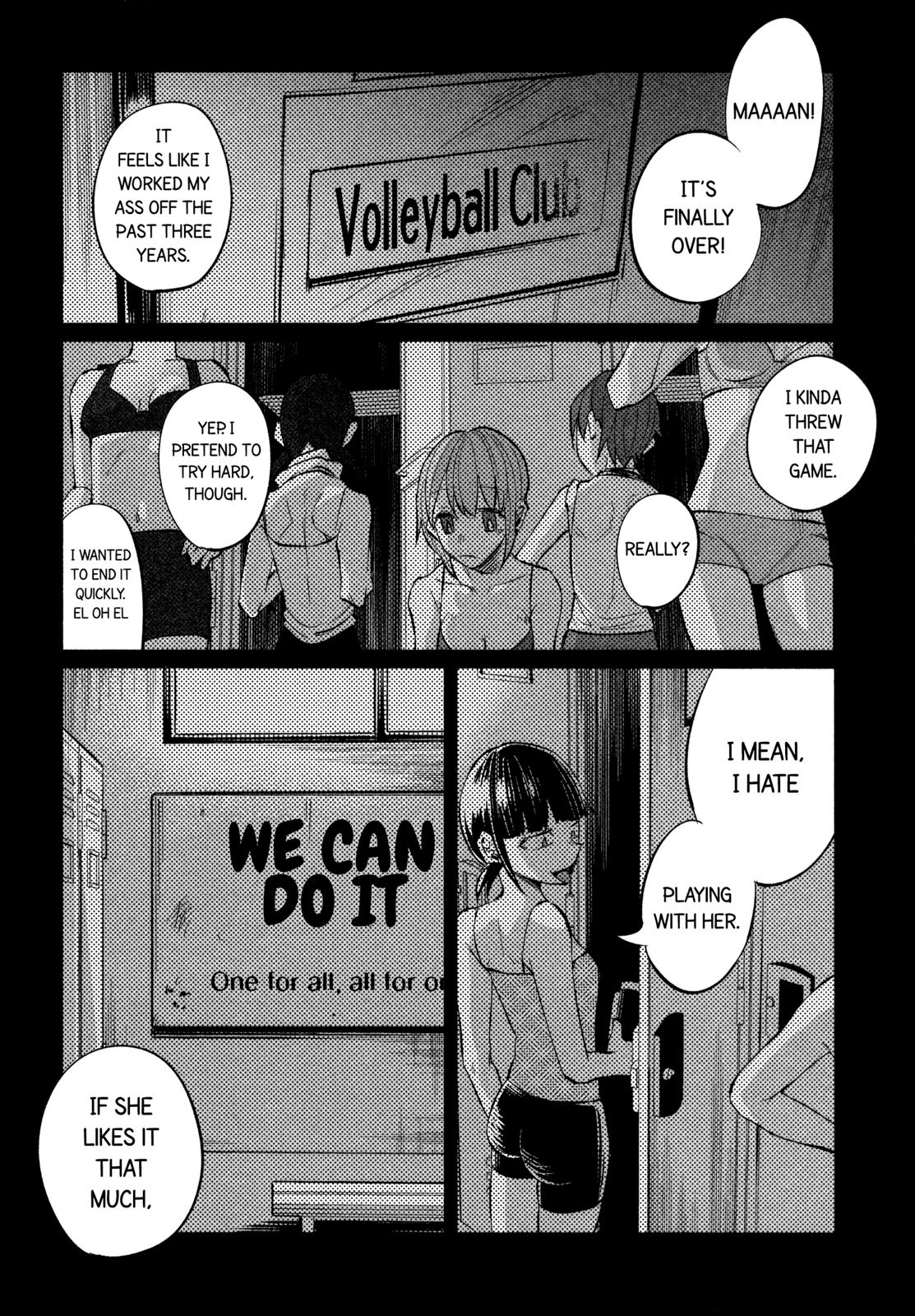 Kimi ni Aisarete Itakatta Chapter 16 9