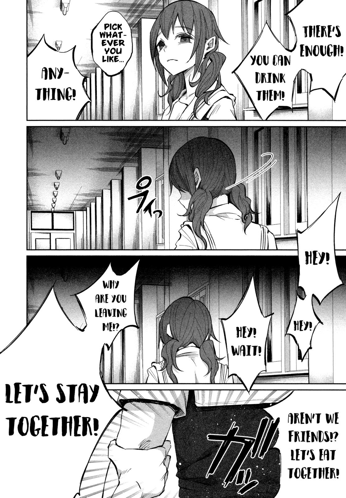 Kimi ni Aisarete Itakatta Chapter 16 19