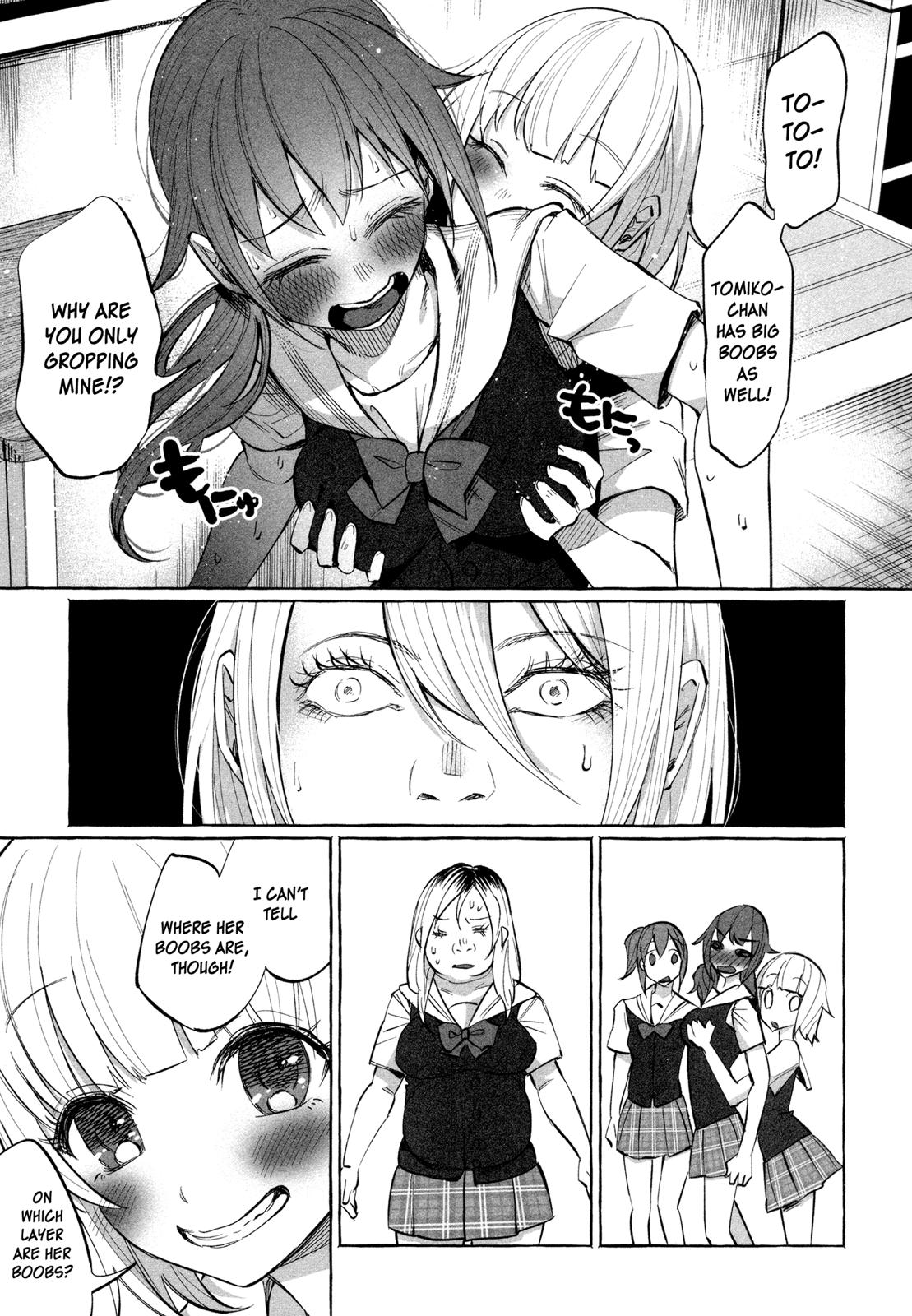 Kimi ni Aisarete Itakatta Chapter 17 3