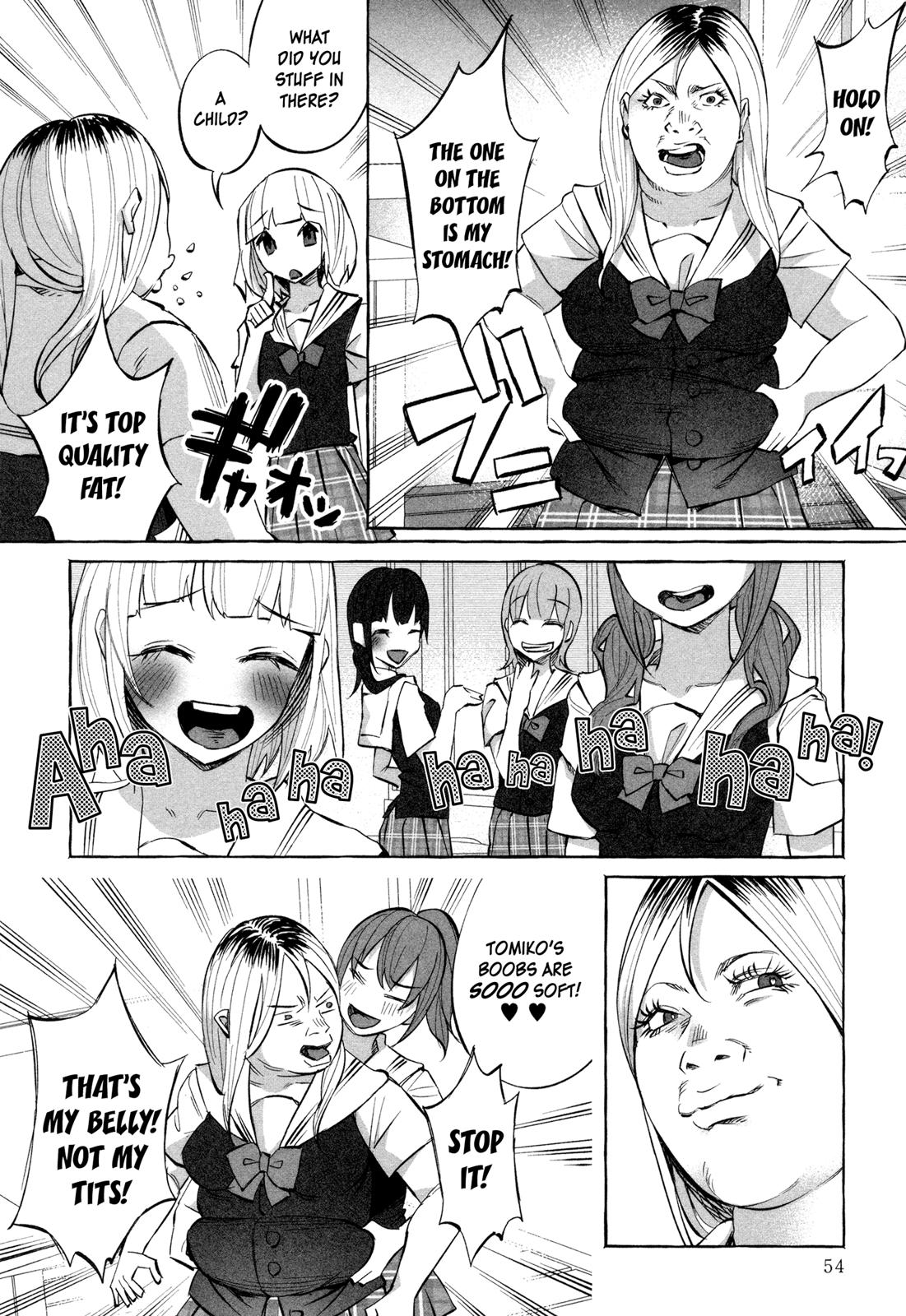 Kimi ni Aisarete Itakatta Chapter 17 4