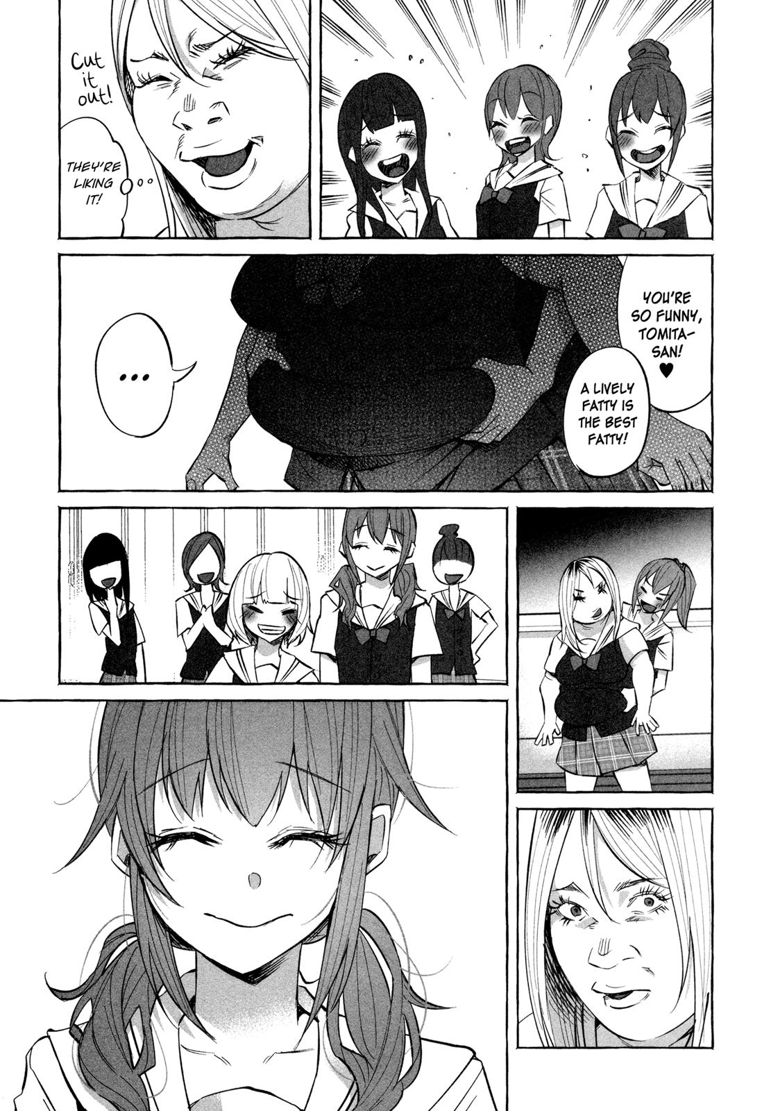 Kimi ni Aisarete Itakatta Chapter 17 5