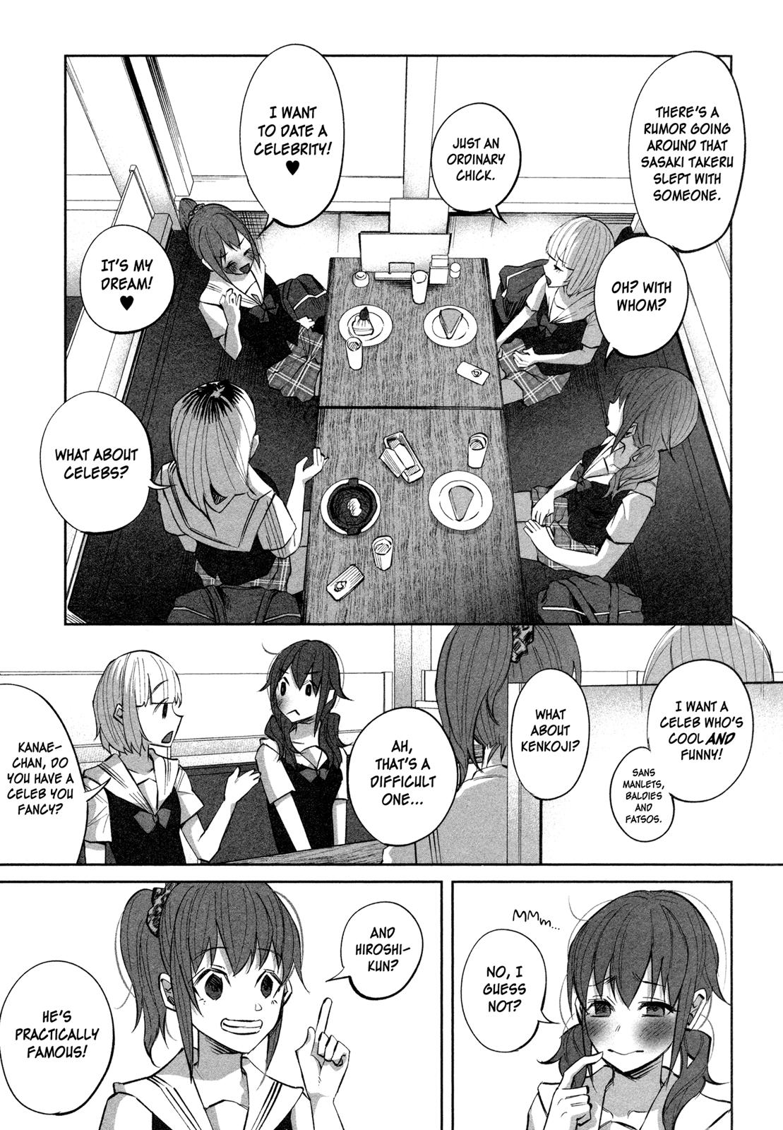 Kimi ni Aisarete Itakatta Chapter 17 7
