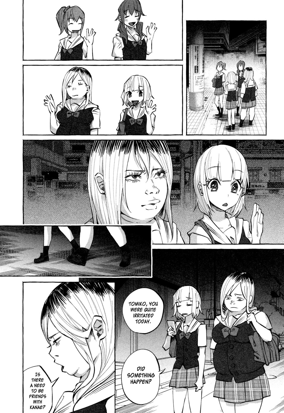Kimi ni Aisarete Itakatta Chapter 17 13