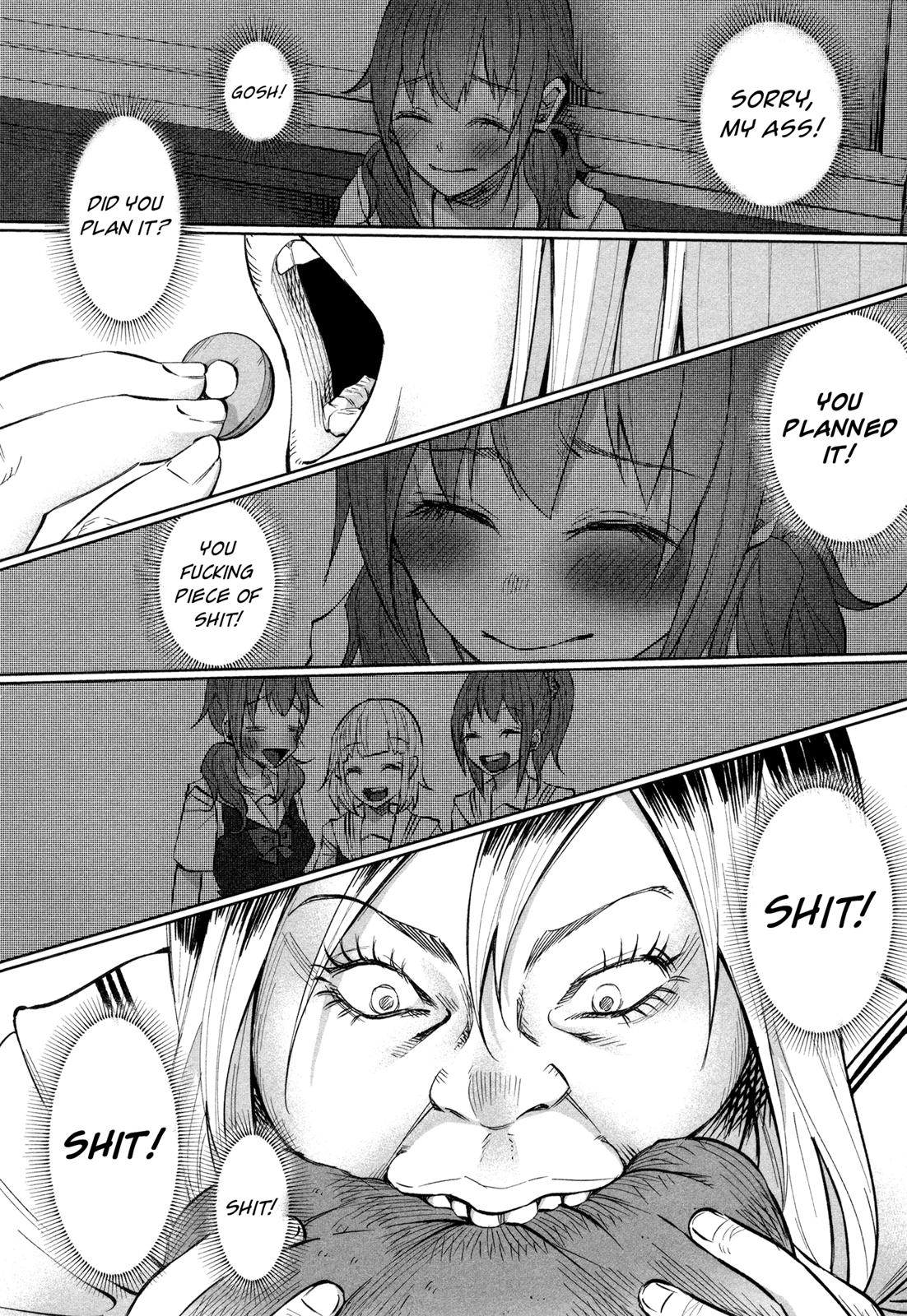 Kimi ni Aisarete Itakatta Chapter 17 20
