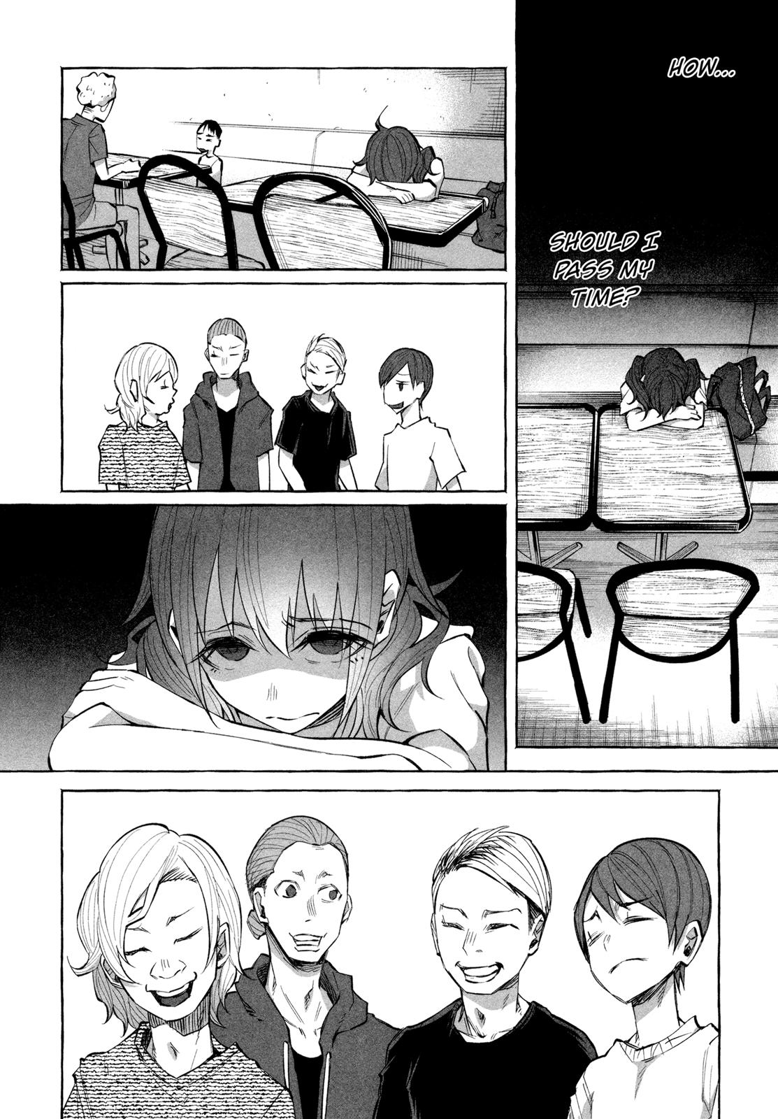 Kimi ni Aisarete Itakatta Chapter 18 6