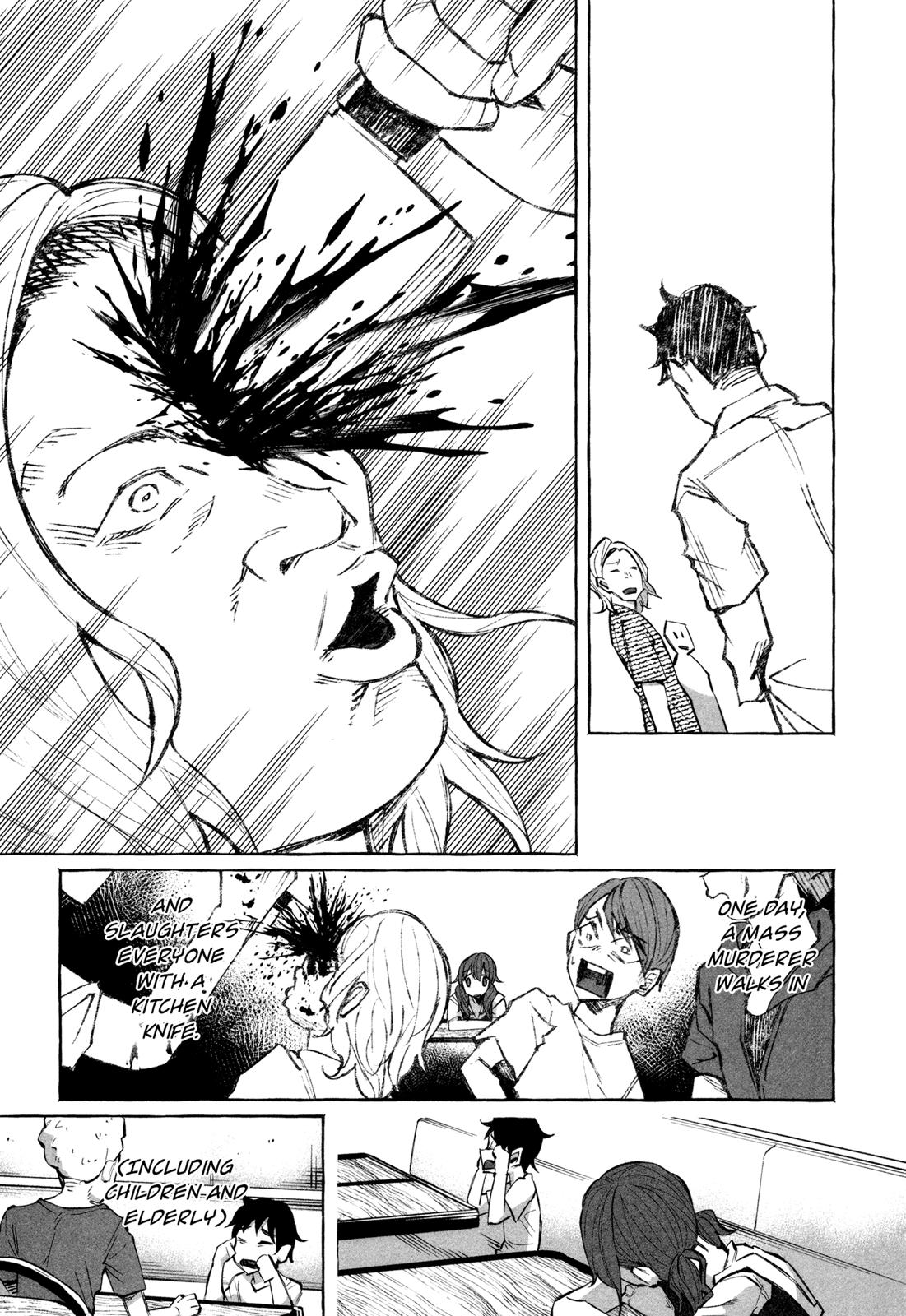 Kimi ni Aisarete Itakatta Chapter 18 7