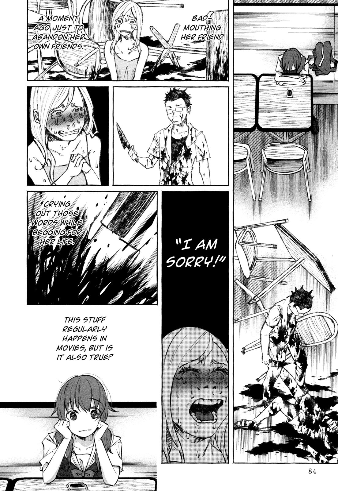 Kimi ni Aisarete Itakatta Chapter 18 8