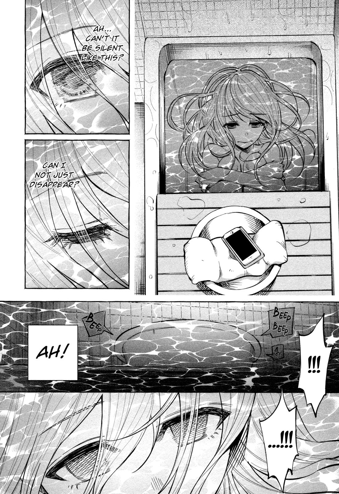 Kimi ni Aisarete Itakatta Chapter 18 14