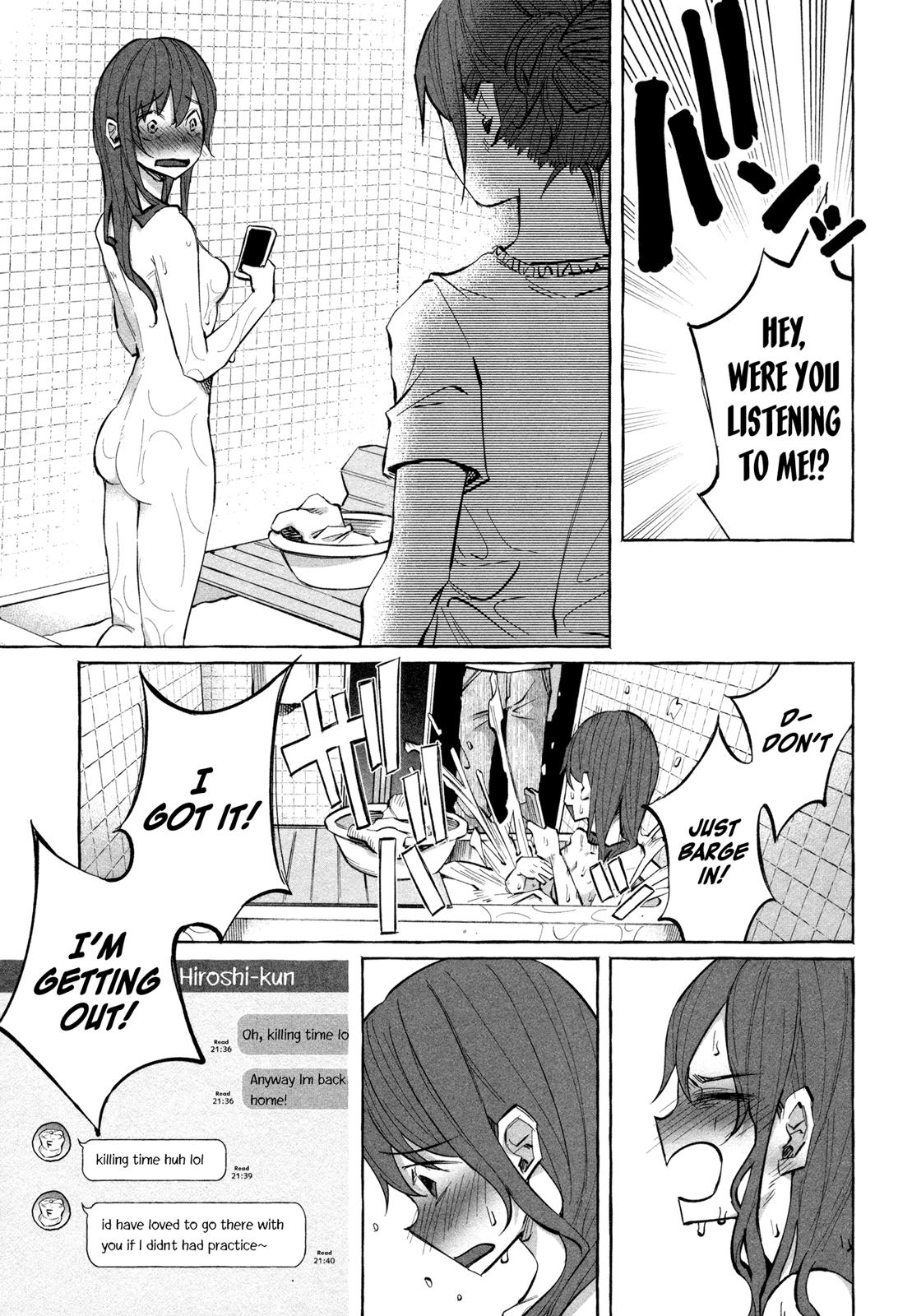 Kimi ni Aisarete Itakatta Chapter 18 15