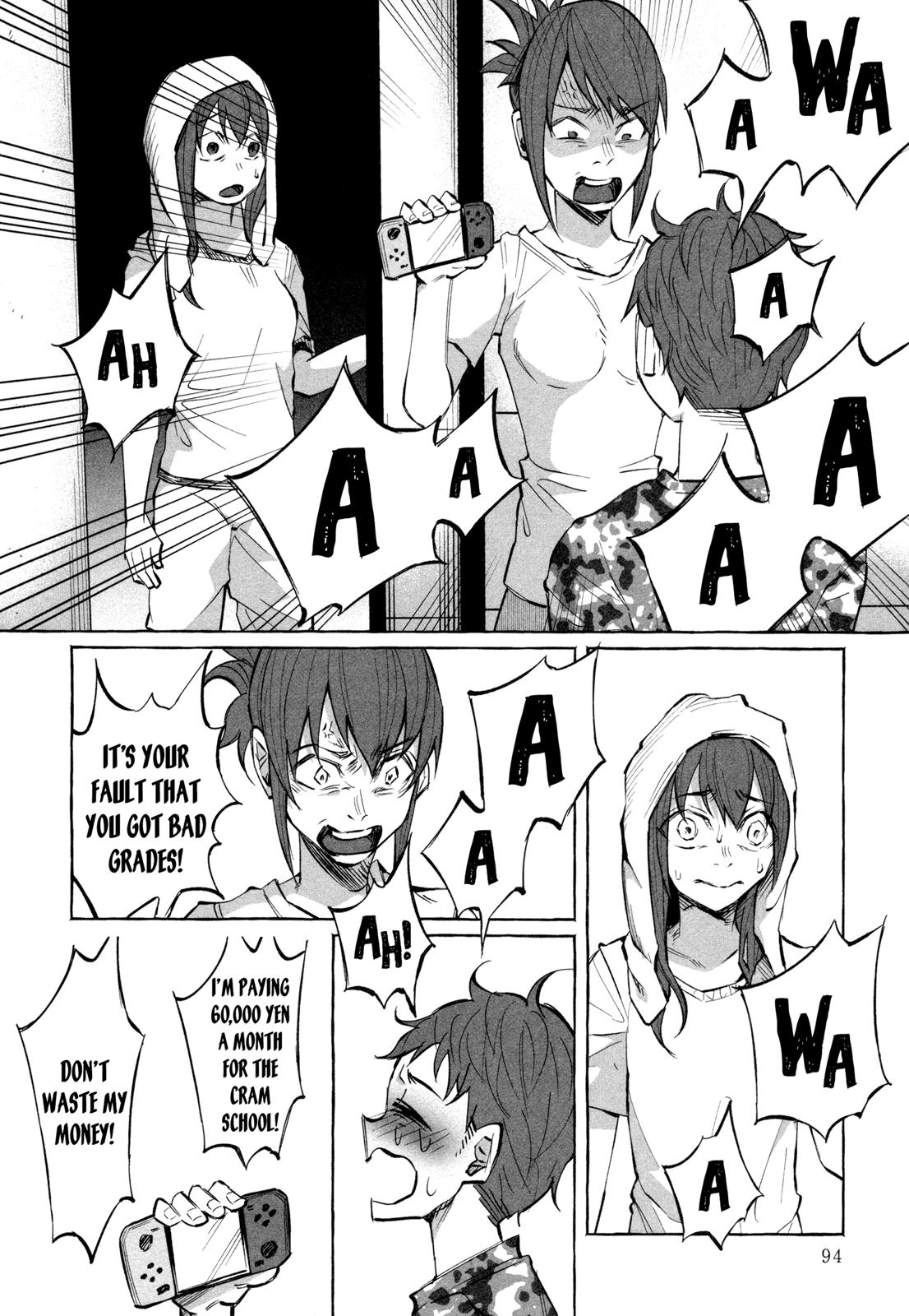 Kimi ni Aisarete Itakatta Chapter 18 18