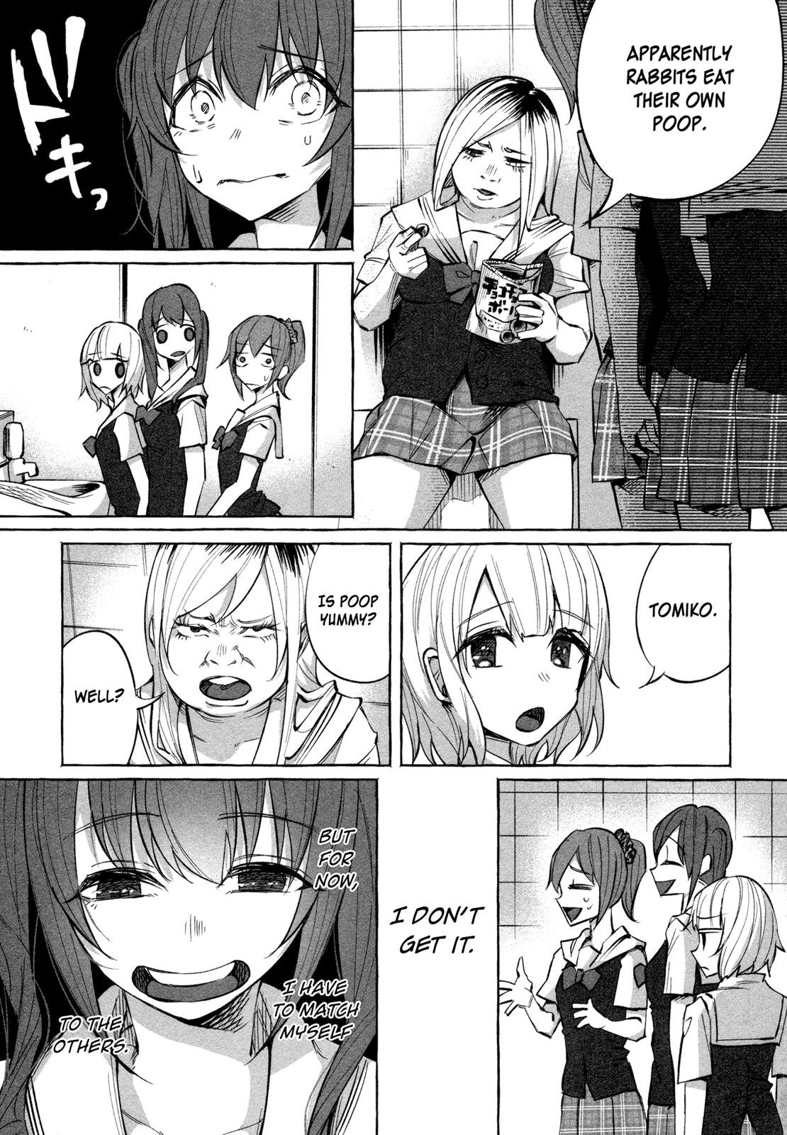 Kimi ni Aisarete Itakatta Chapter 19 3