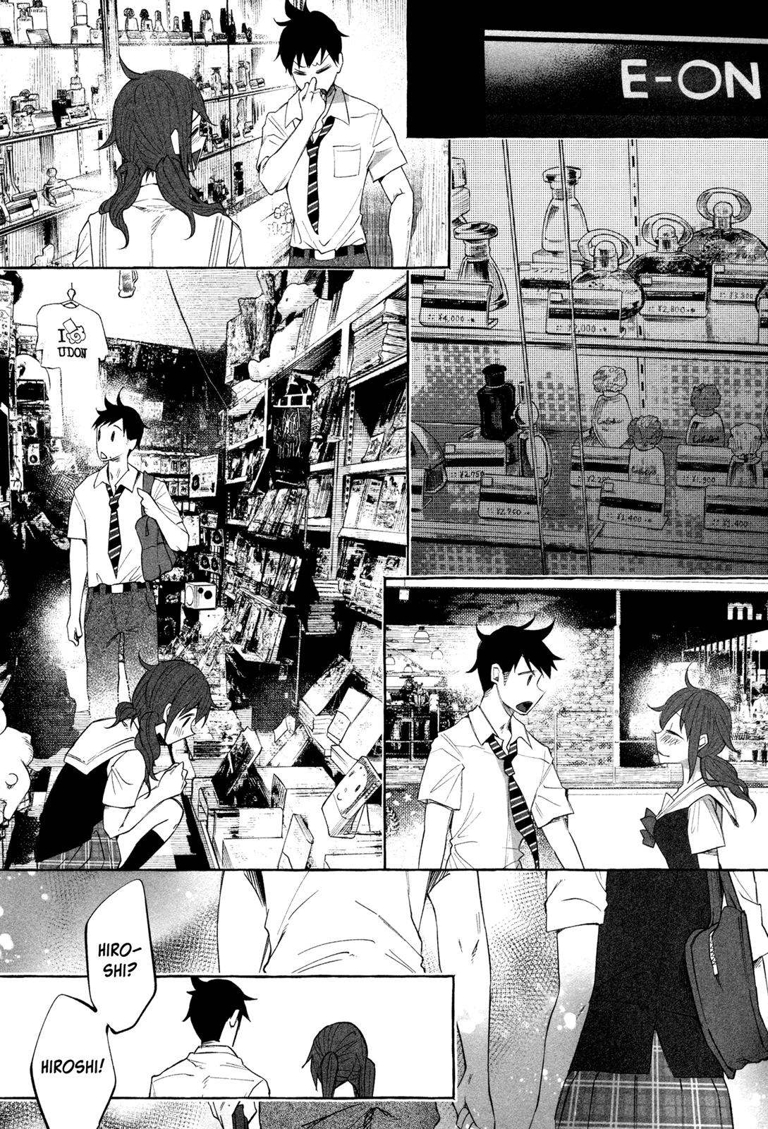 Kimi ni Aisarete Itakatta Chapter 19 22