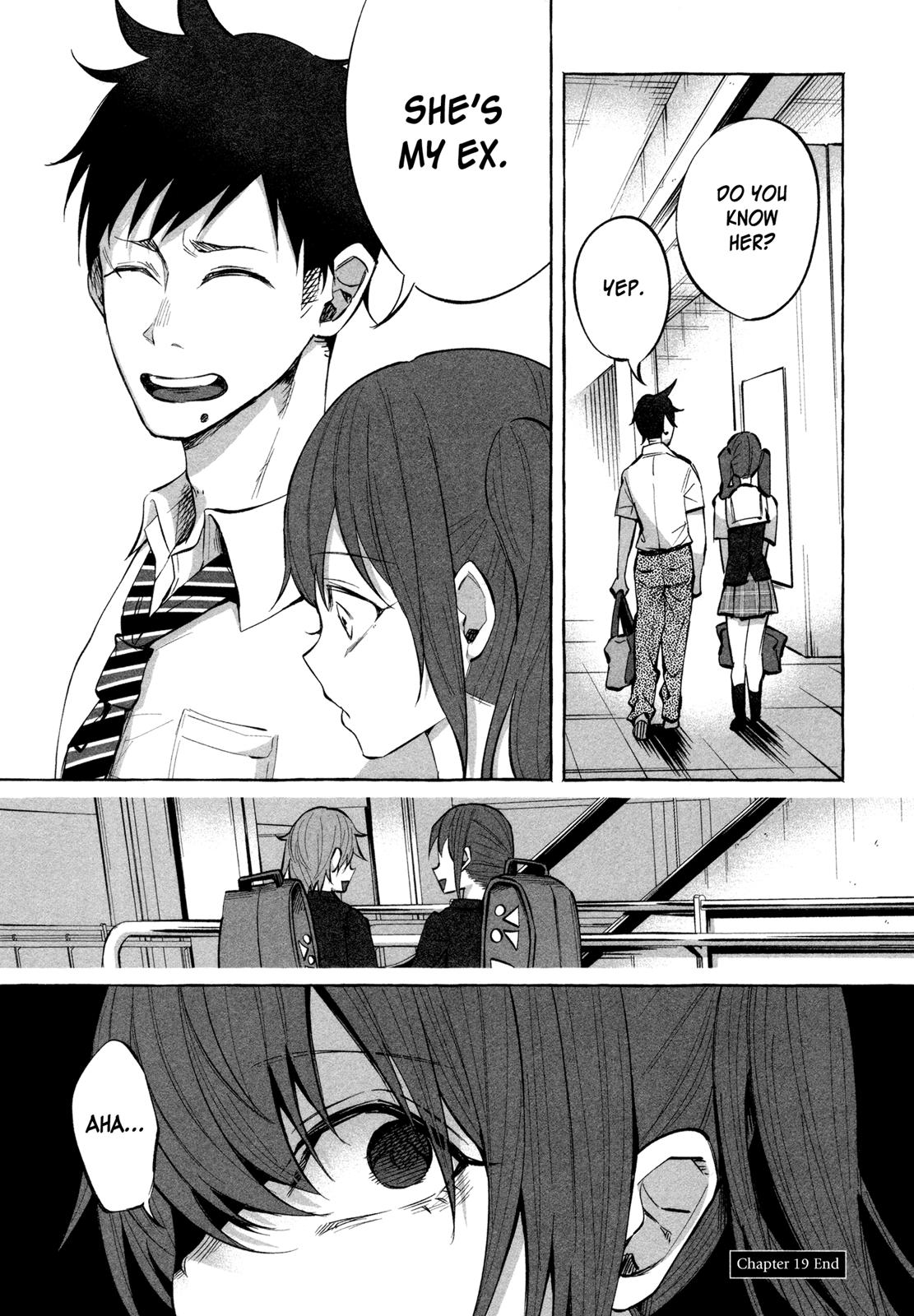 Kimi ni Aisarete Itakatta Chapter 19 26
