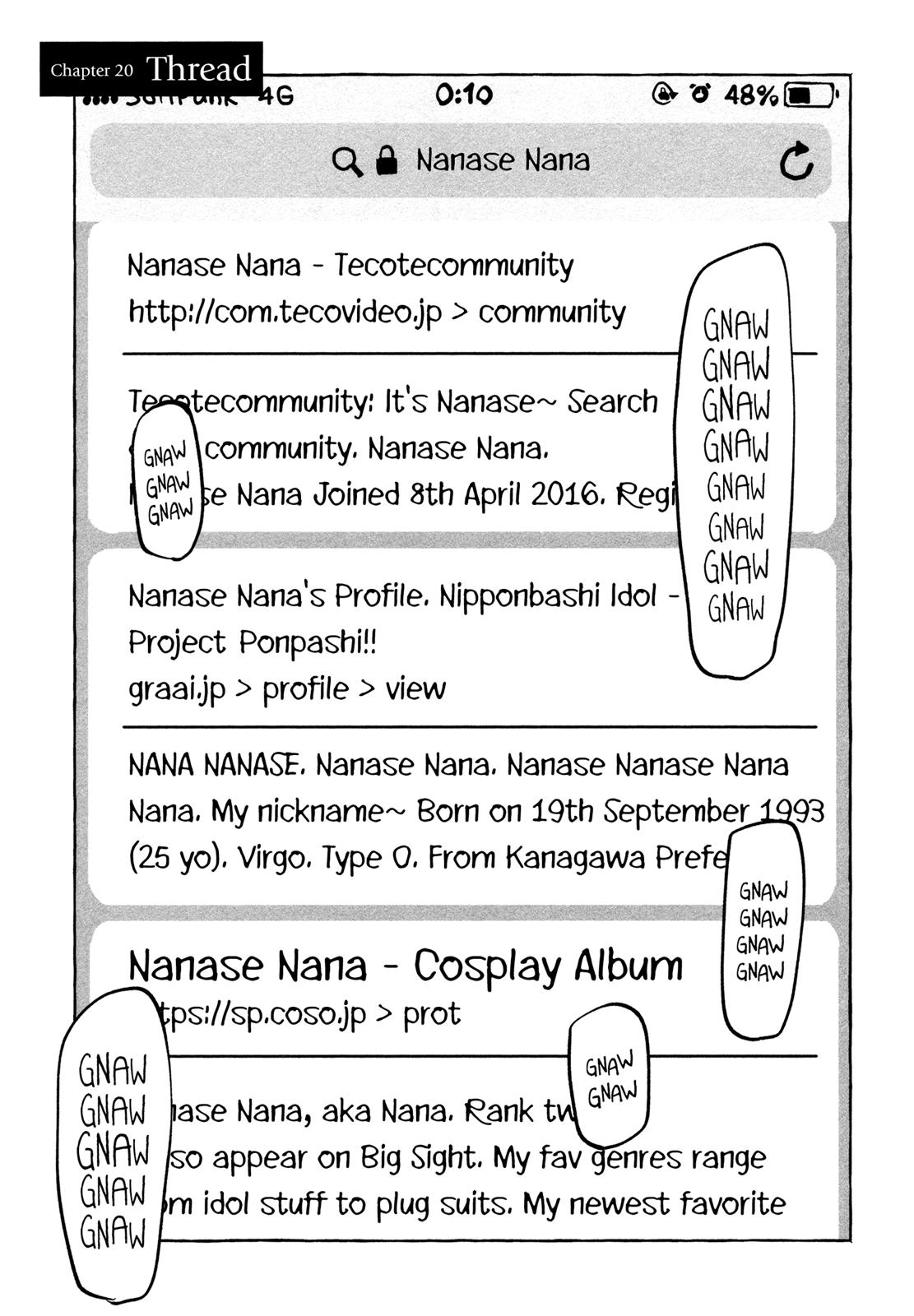 Kimi ni Aisarete Itakatta Chapter 20 1
