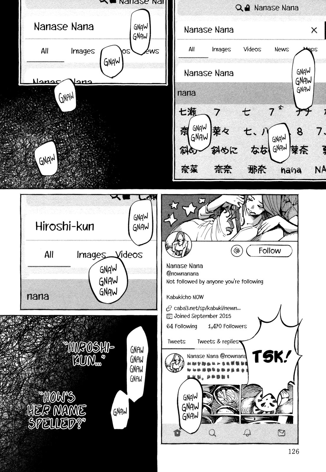 Kimi ni Aisarete Itakatta Chapter 20 2