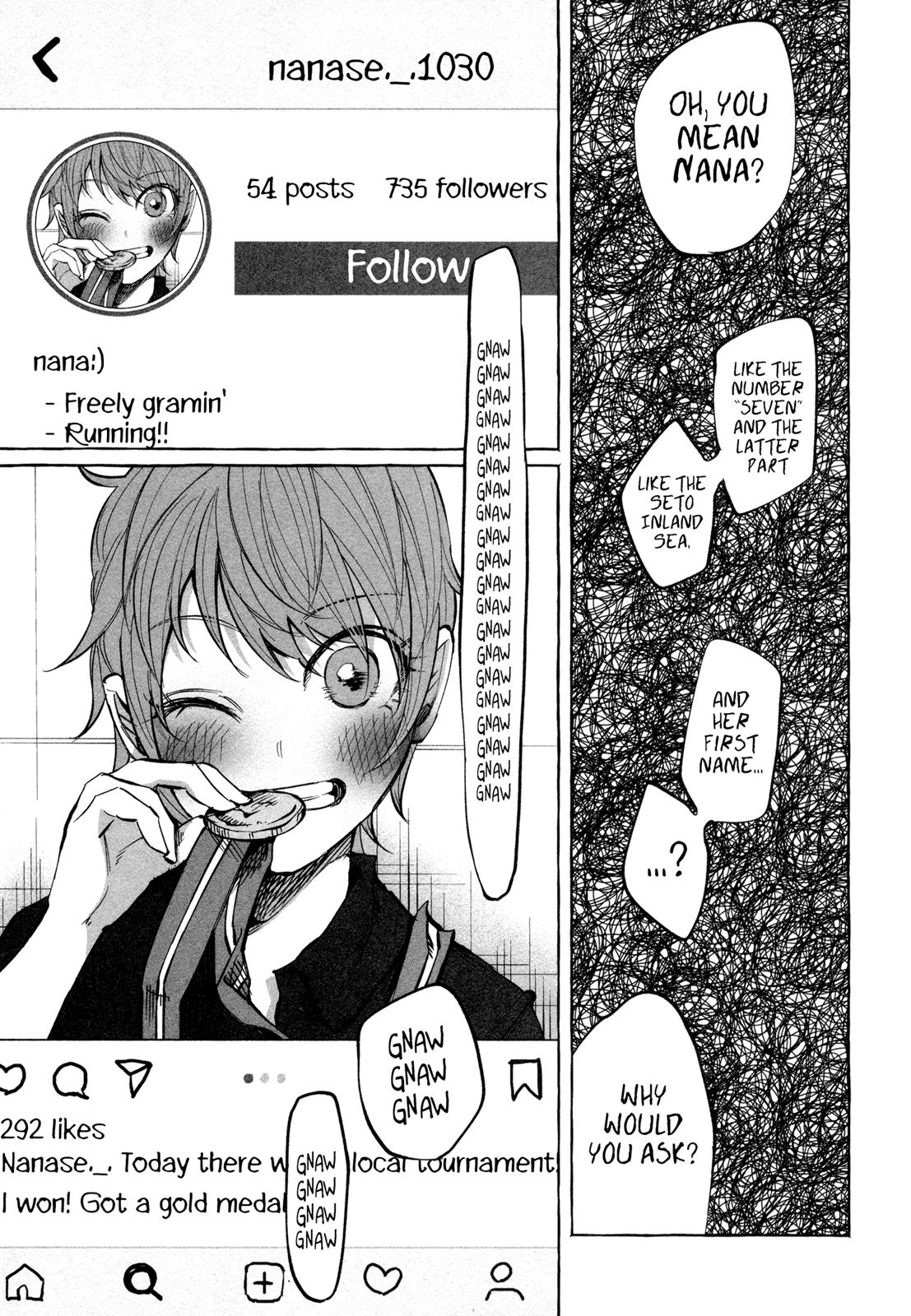 Kimi ni Aisarete Itakatta Chapter 20 3