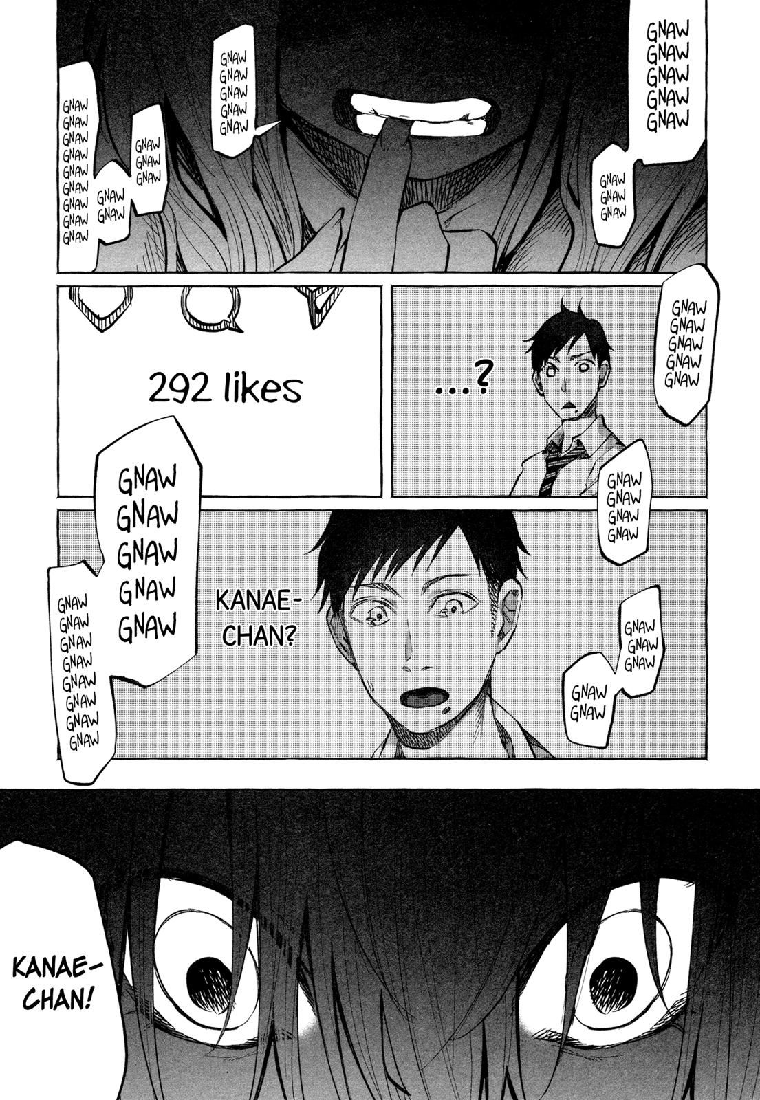 Kimi ni Aisarete Itakatta Chapter 20 5