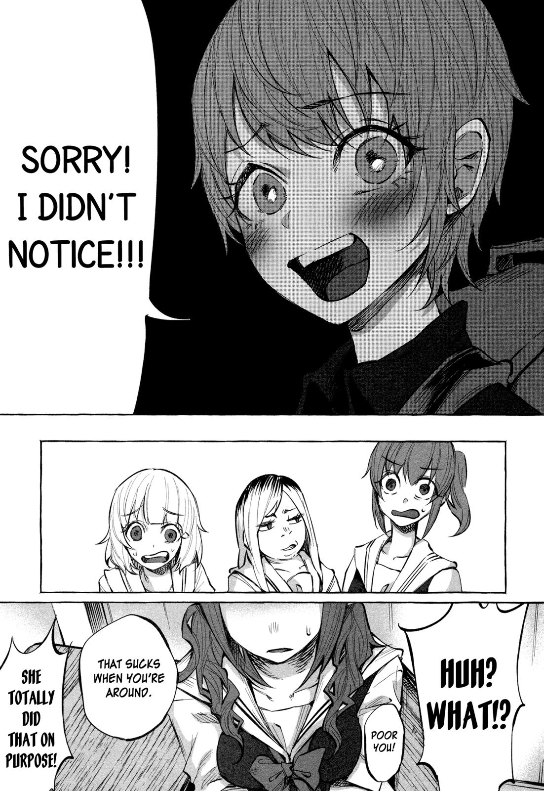 Kimi ni Aisarete Itakatta Chapter 20 9