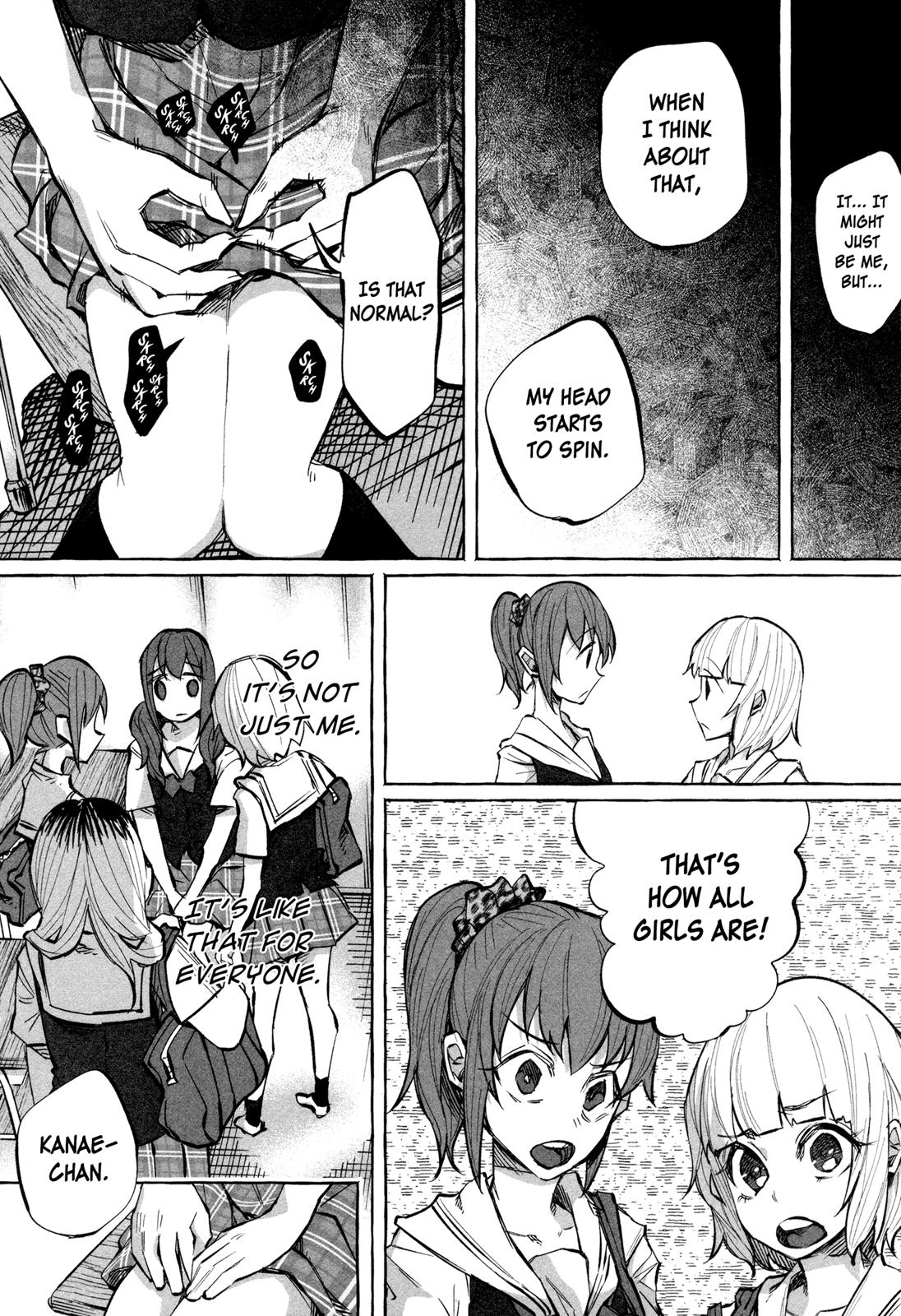 Kimi ni Aisarete Itakatta Chapter 20 10