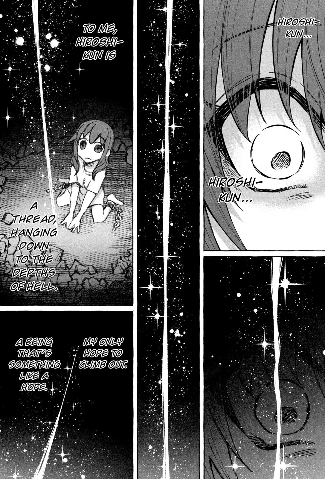 Kimi ni Aisarete Itakatta Chapter 20 13