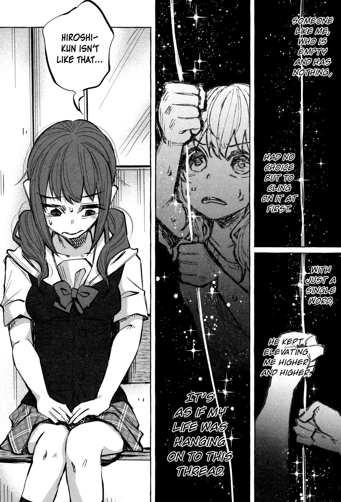 Kimi ni Aisarete Itakatta Chapter 20 14