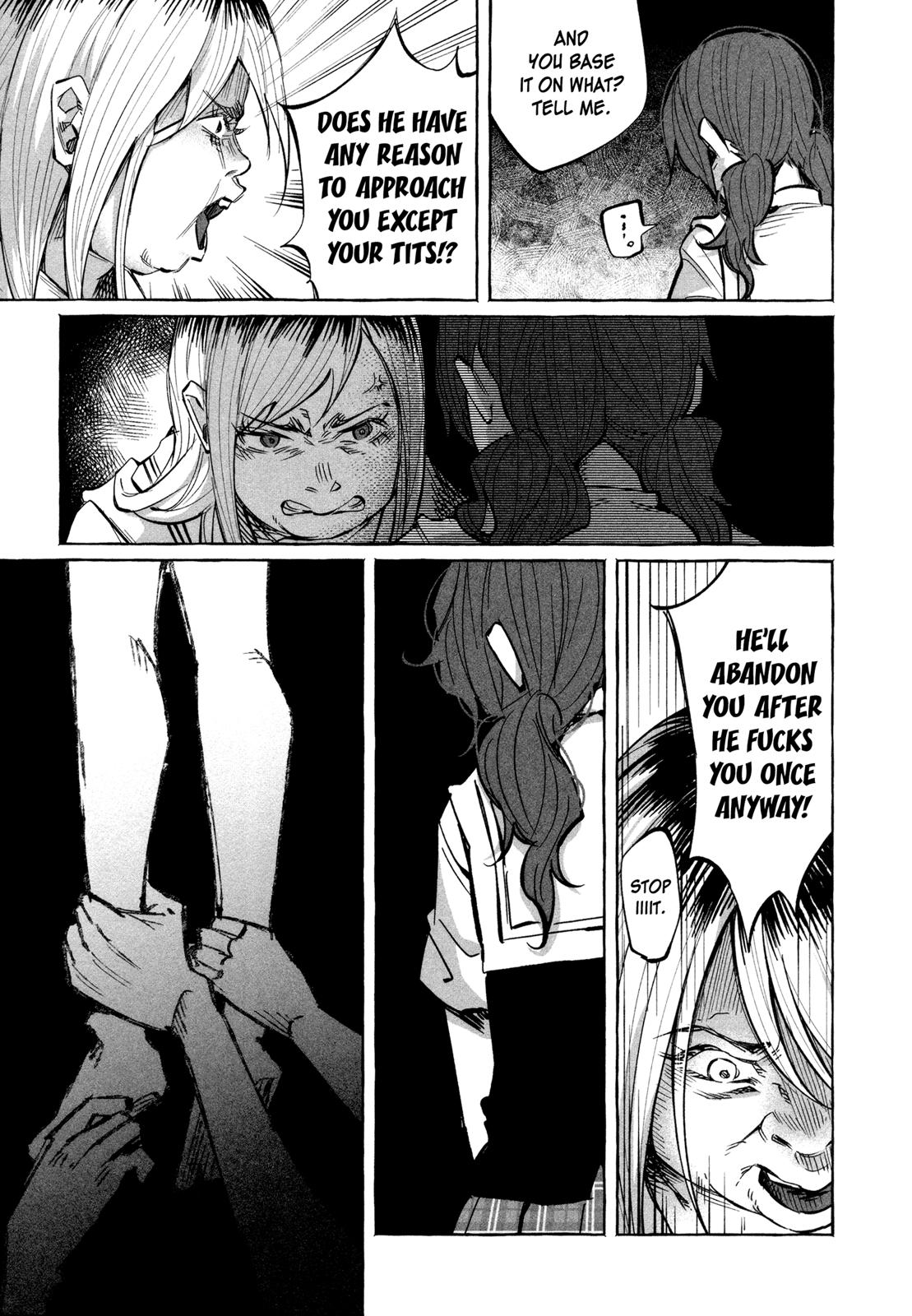 Kimi ni Aisarete Itakatta Chapter 20 15