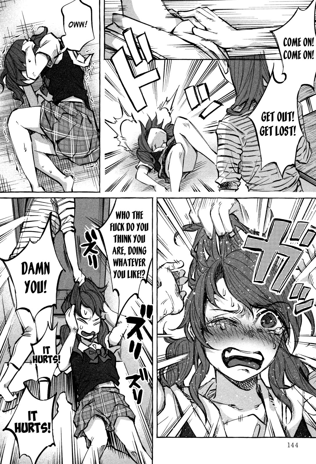 Kimi ni Aisarete Itakatta Chapter 20 19