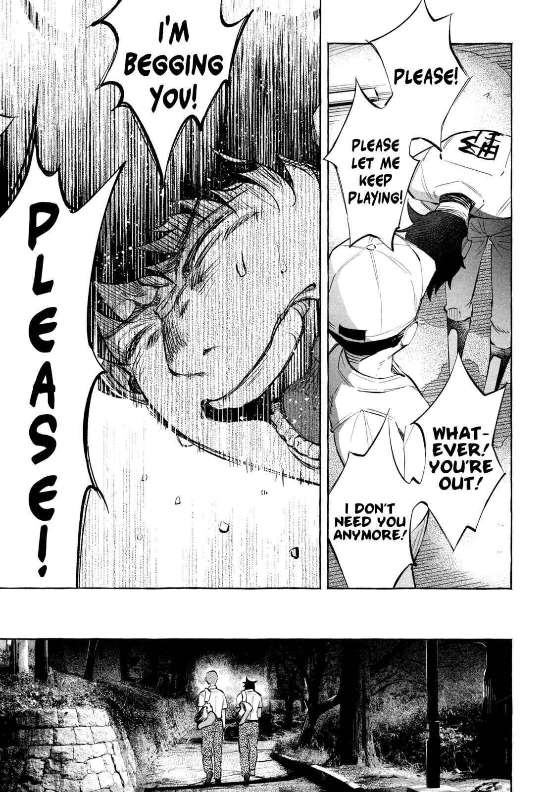 Kimi ni Aisarete Itakatta Chapter 21 3