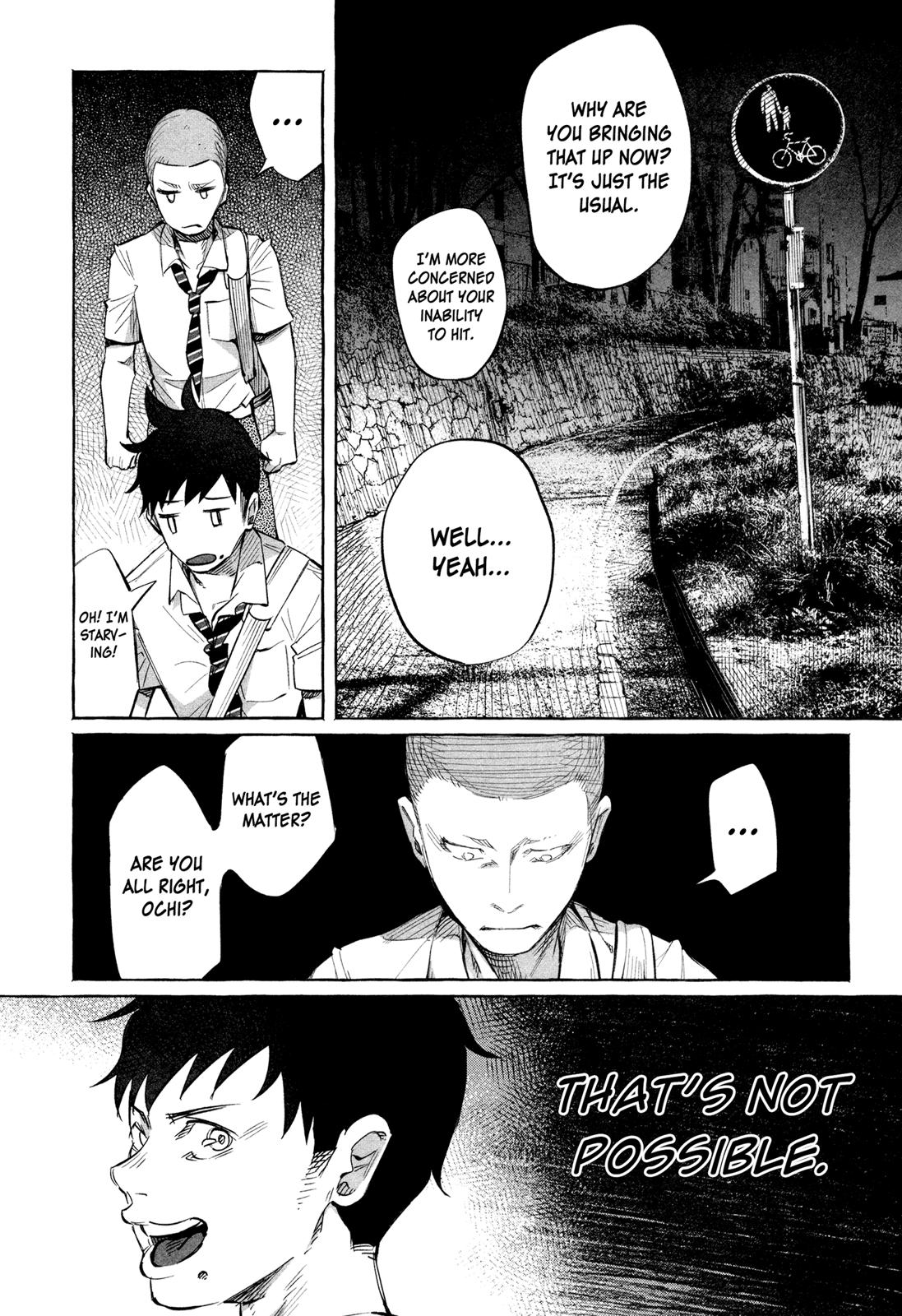 Kimi ni Aisarete Itakatta Chapter 21 5