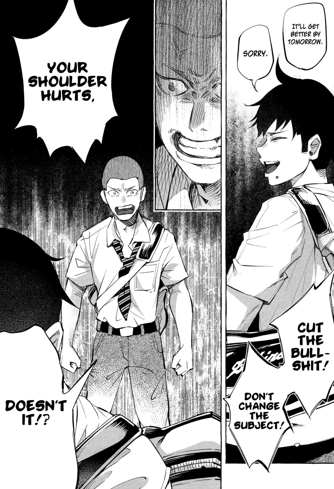 Kimi ni Aisarete Itakatta Chapter 21 11