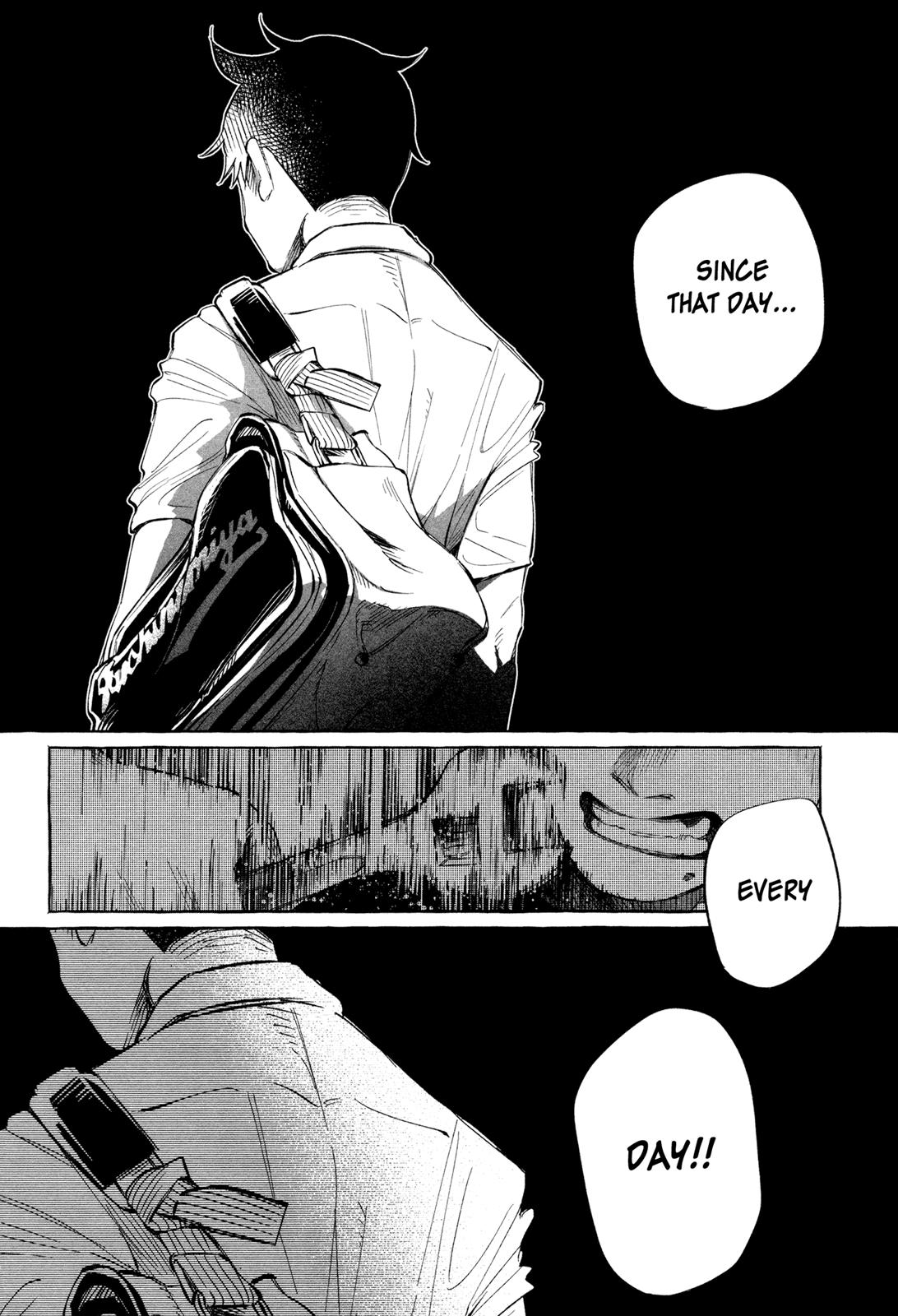 Kimi ni Aisarete Itakatta Chapter 21 12