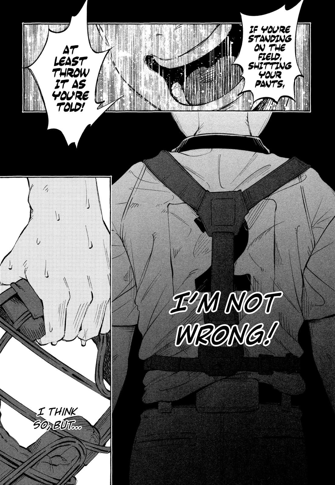 Kimi ni Aisarete Itakatta Chapter 21 19