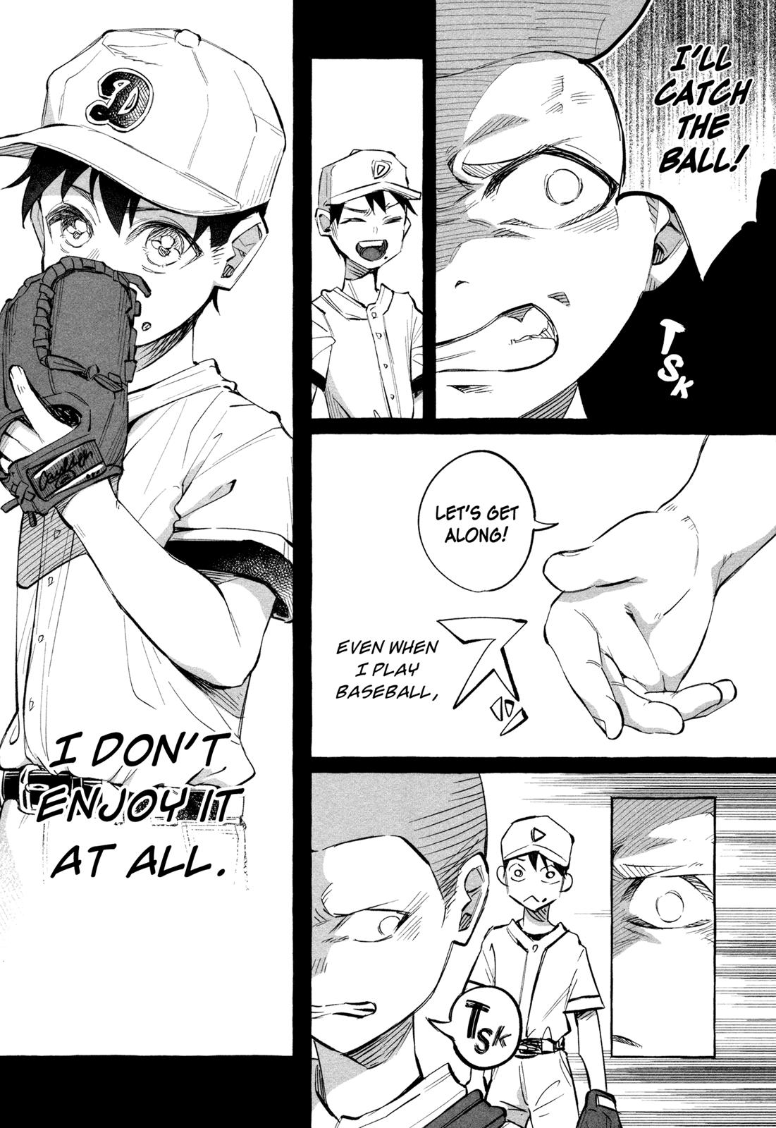 Kimi ni Aisarete Itakatta Chapter 21 23